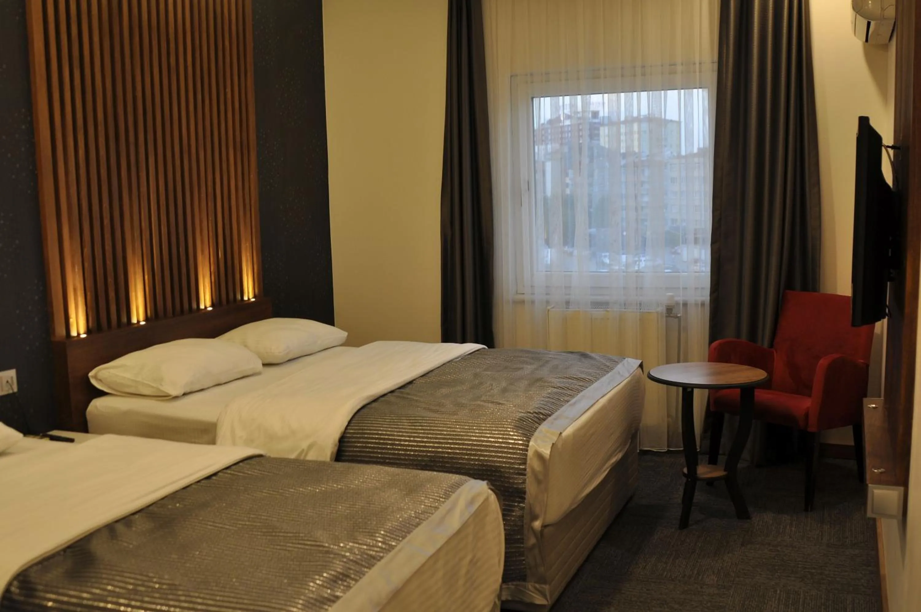 Bed in ADMİRAL