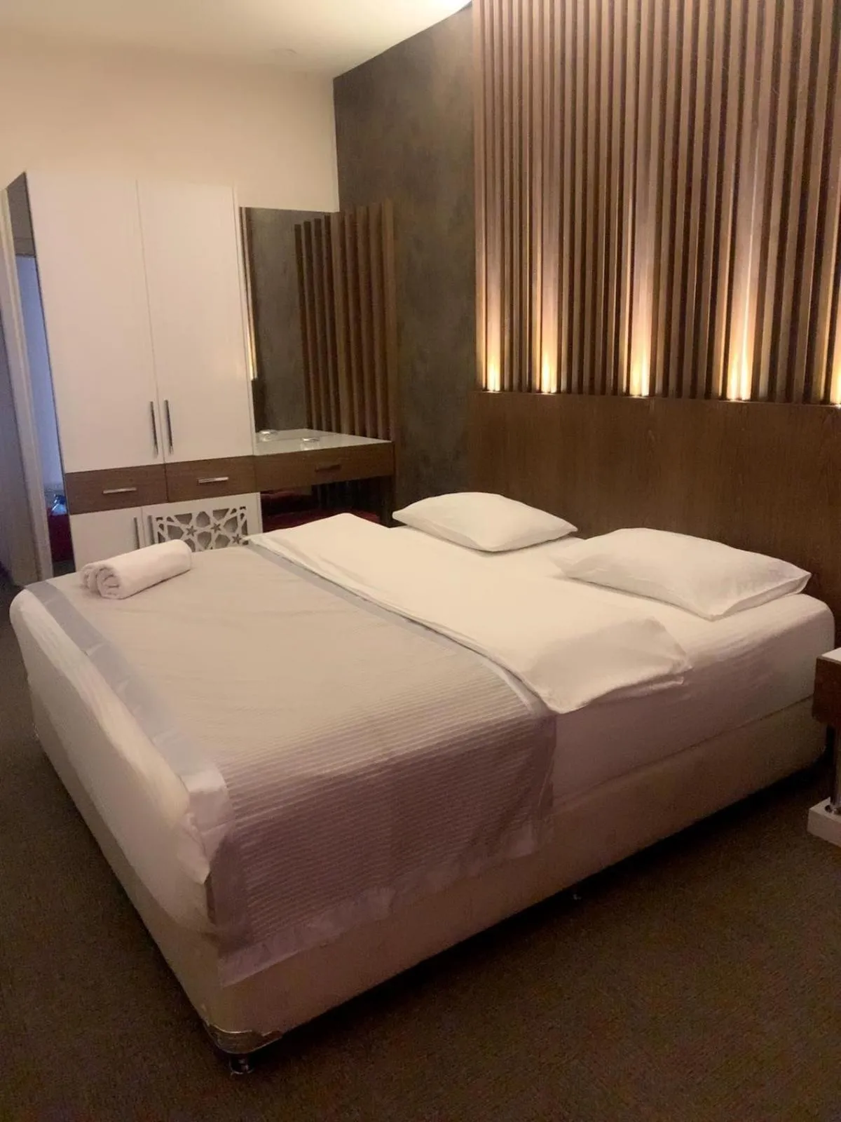 Bed in ADMİRAL