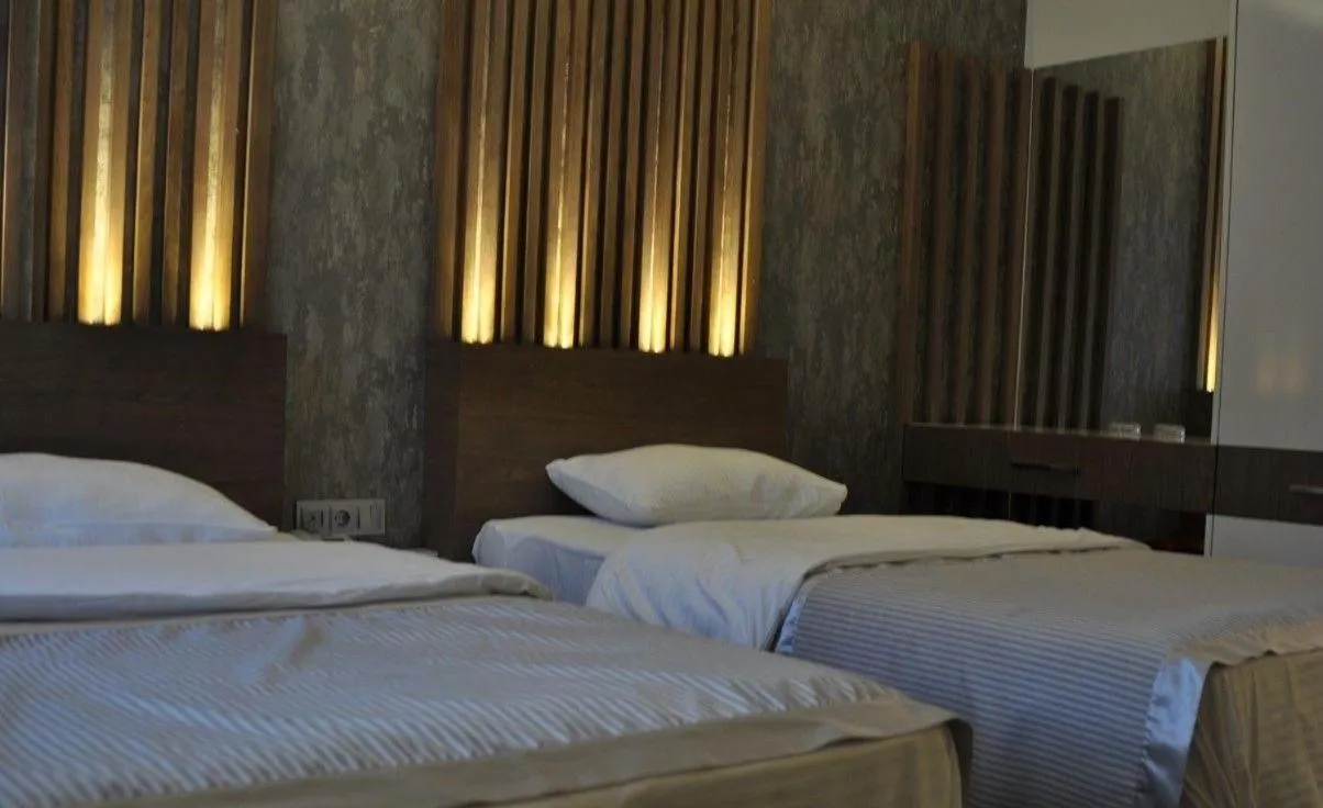 Bed in ADMİRAL