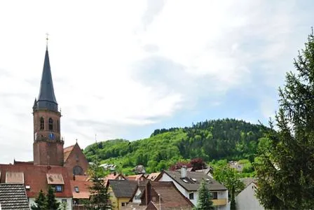 Area and facilities in Hotel Prinzen