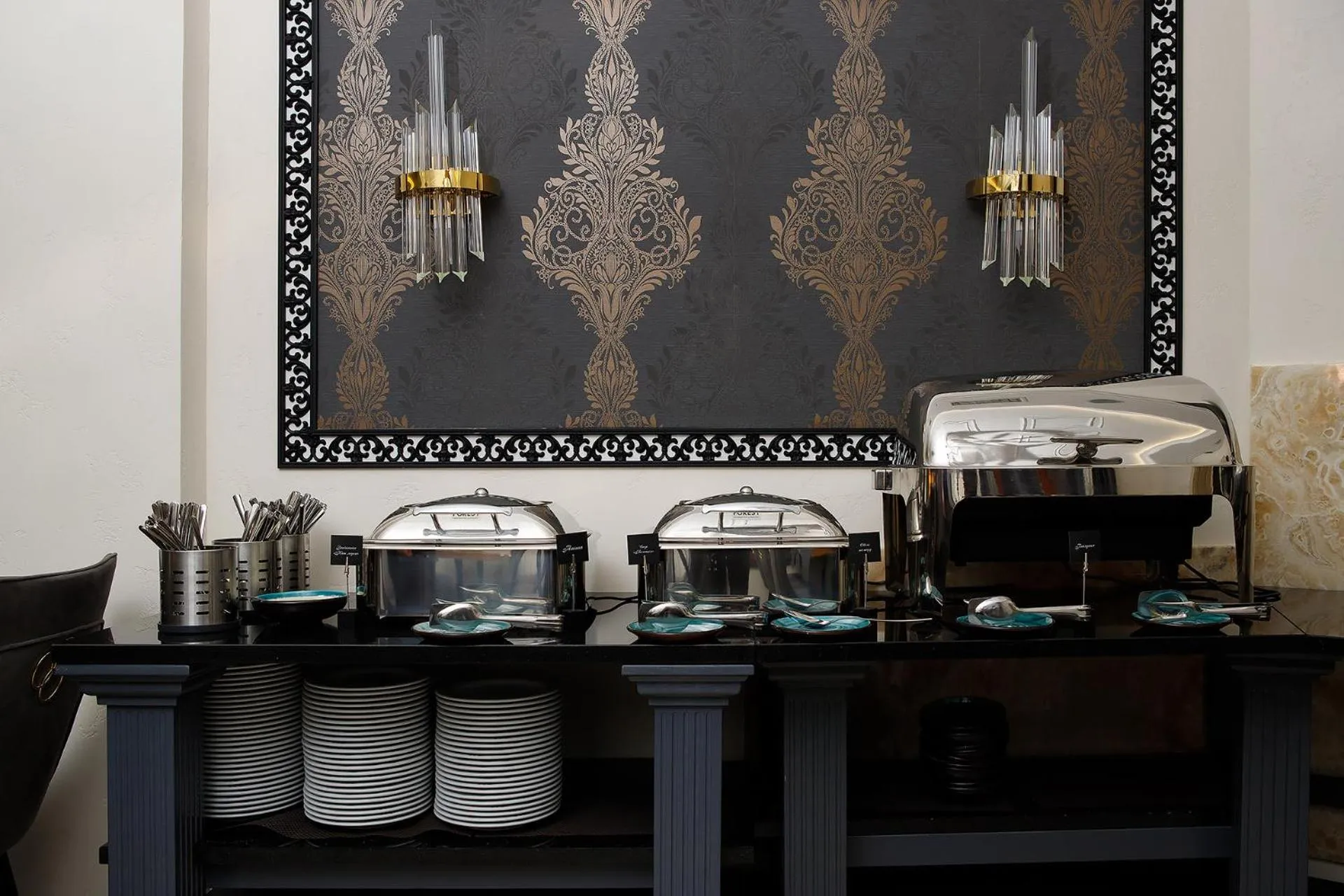 Meals in Hotel Podgorie Spa