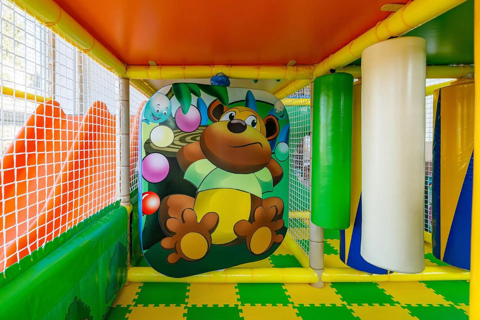 Game Room in Hotel Podgorie Spa