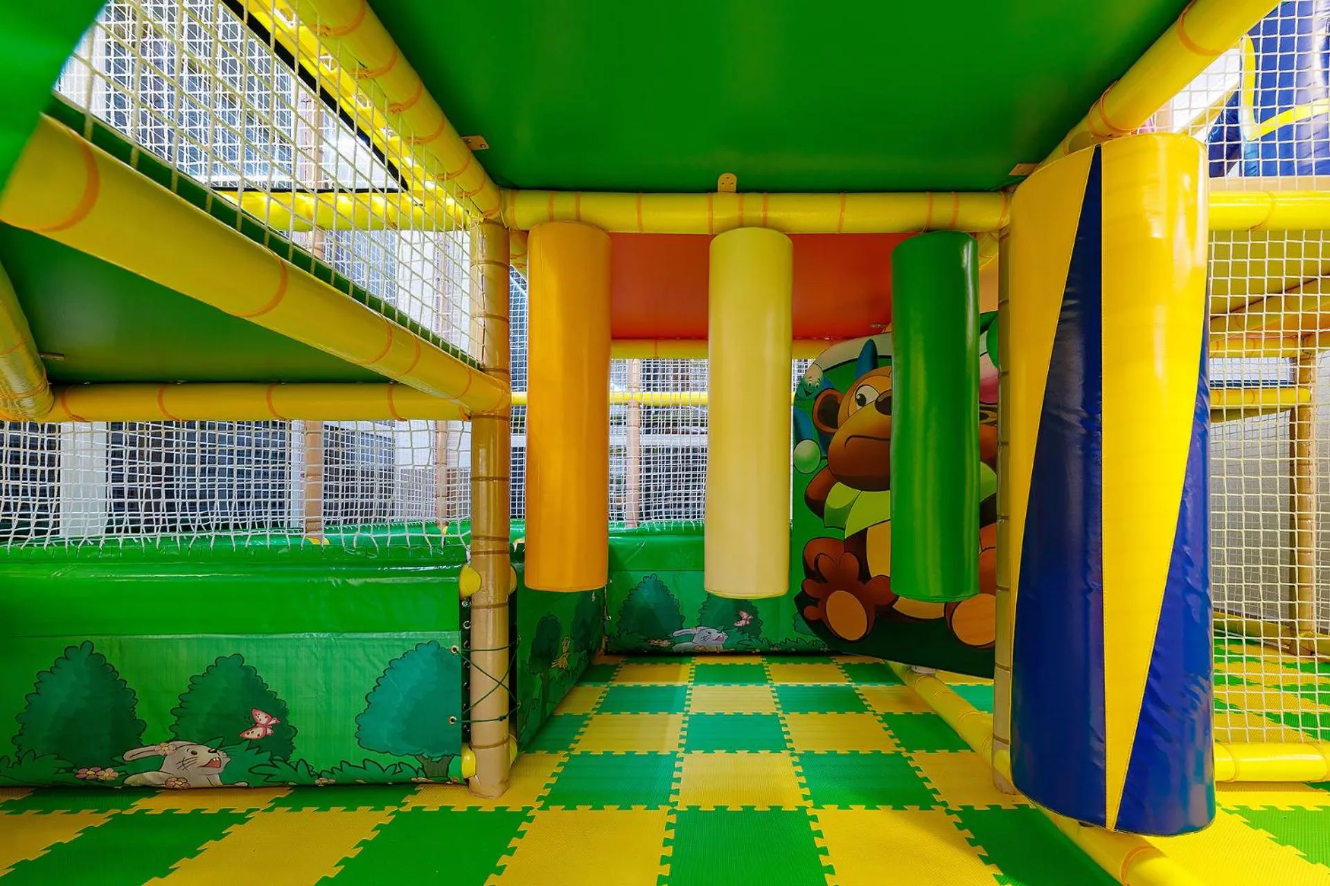 Children play ground in Hotel Podgorie Spa