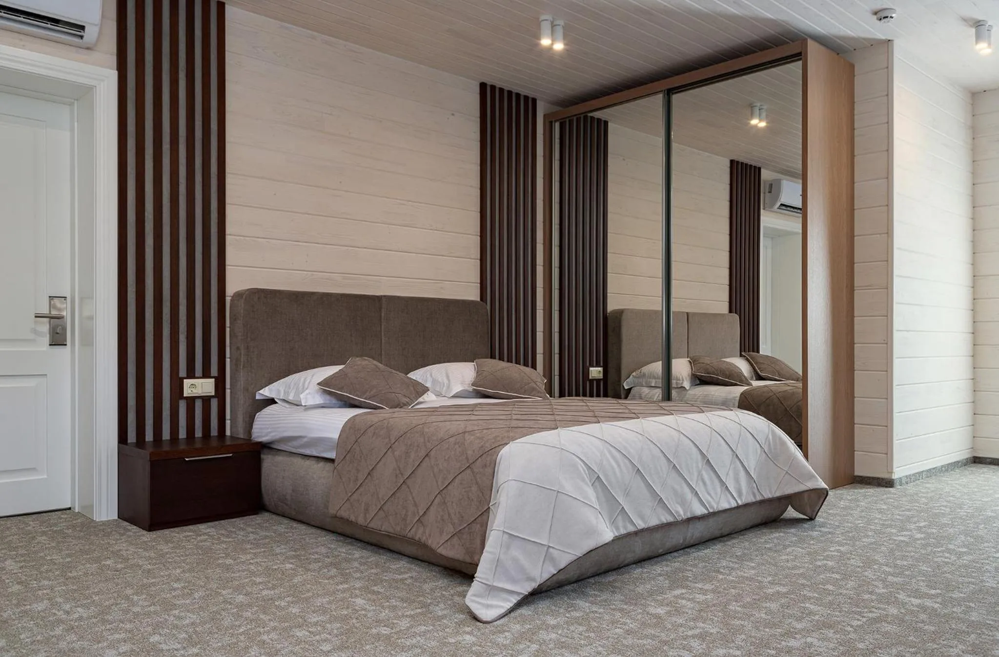 Bed in Hotel Podgorie Spa