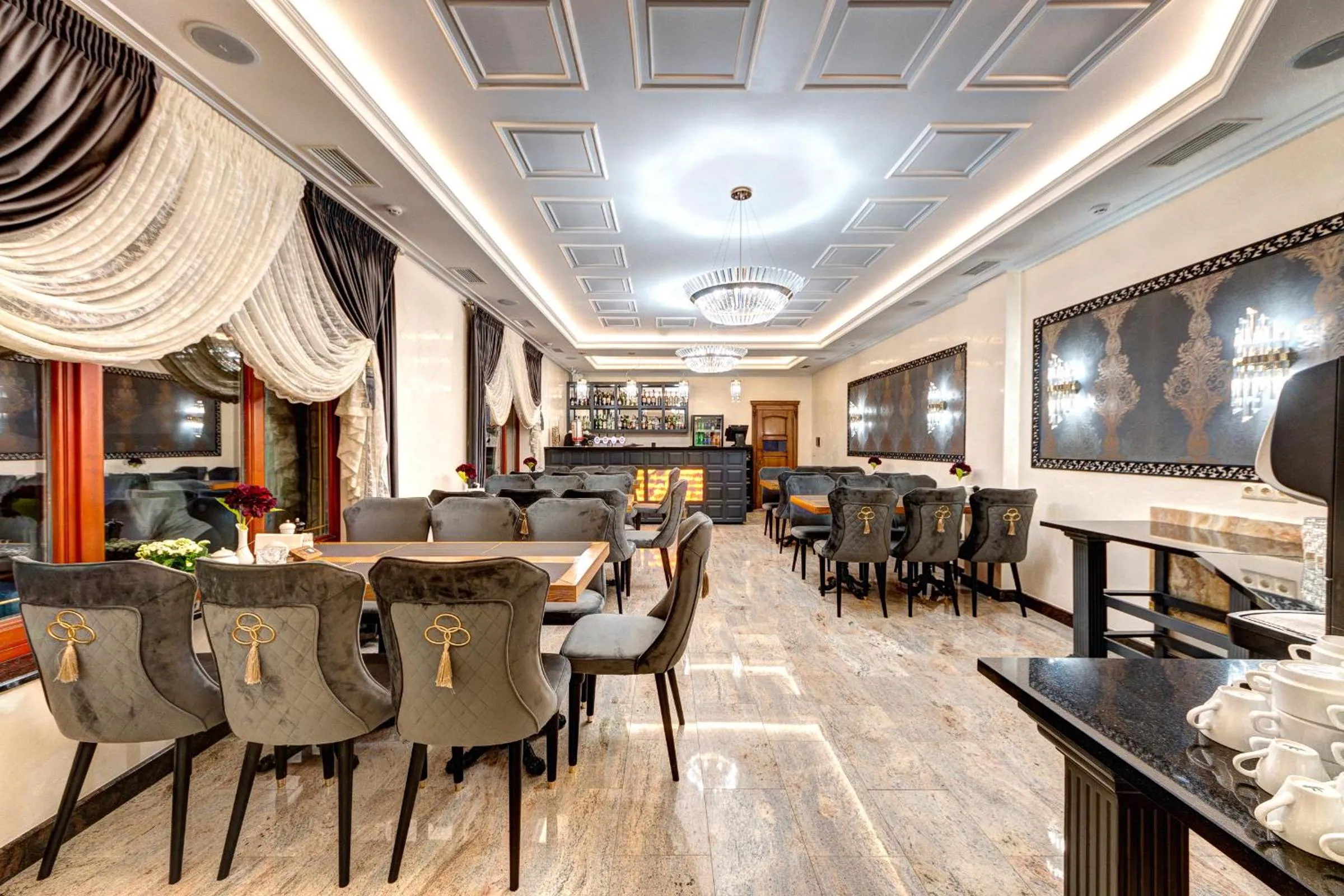 Restaurant/places to eat in Hotel Podgorie Spa