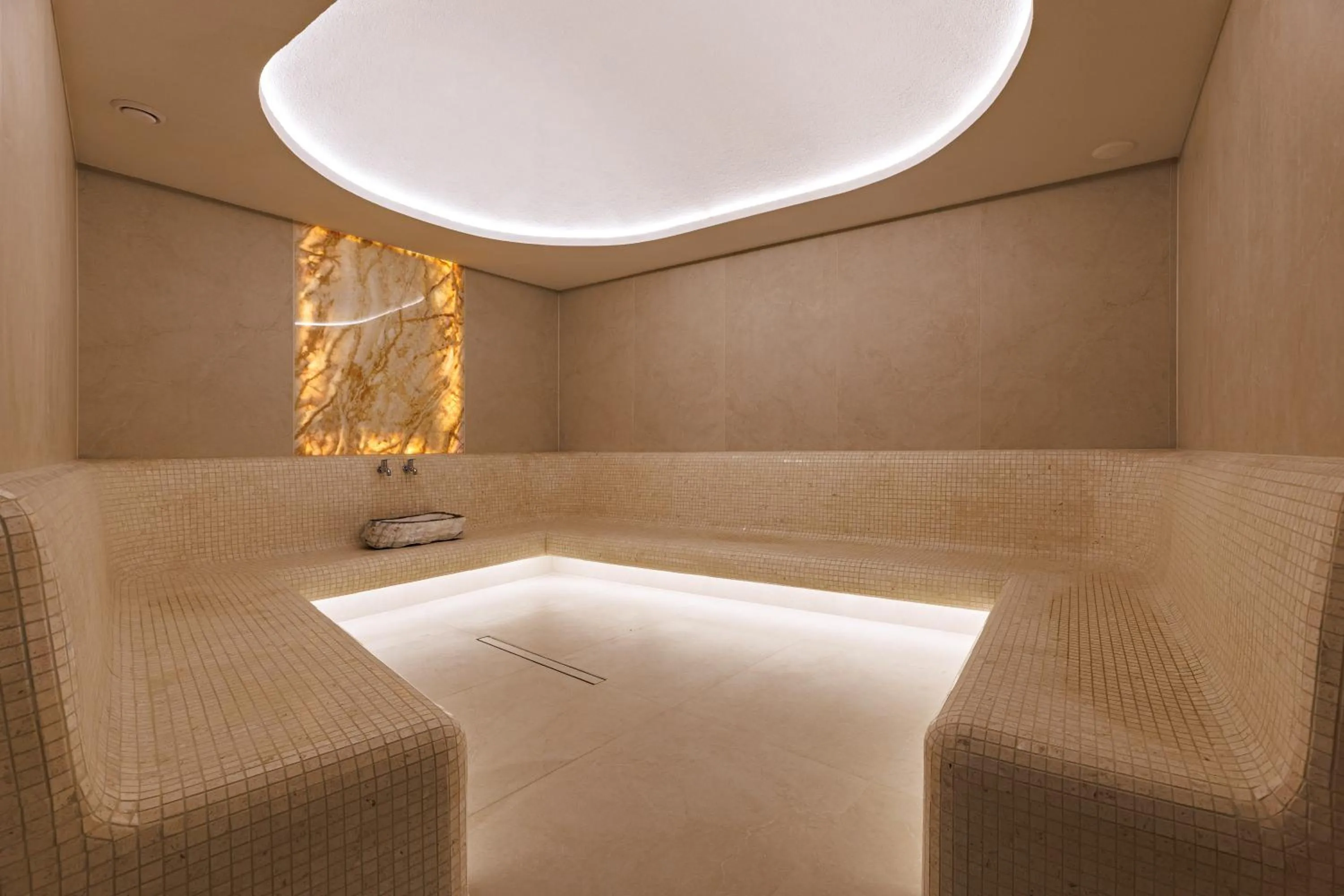 Steam room in Hotel Podgorie Spa