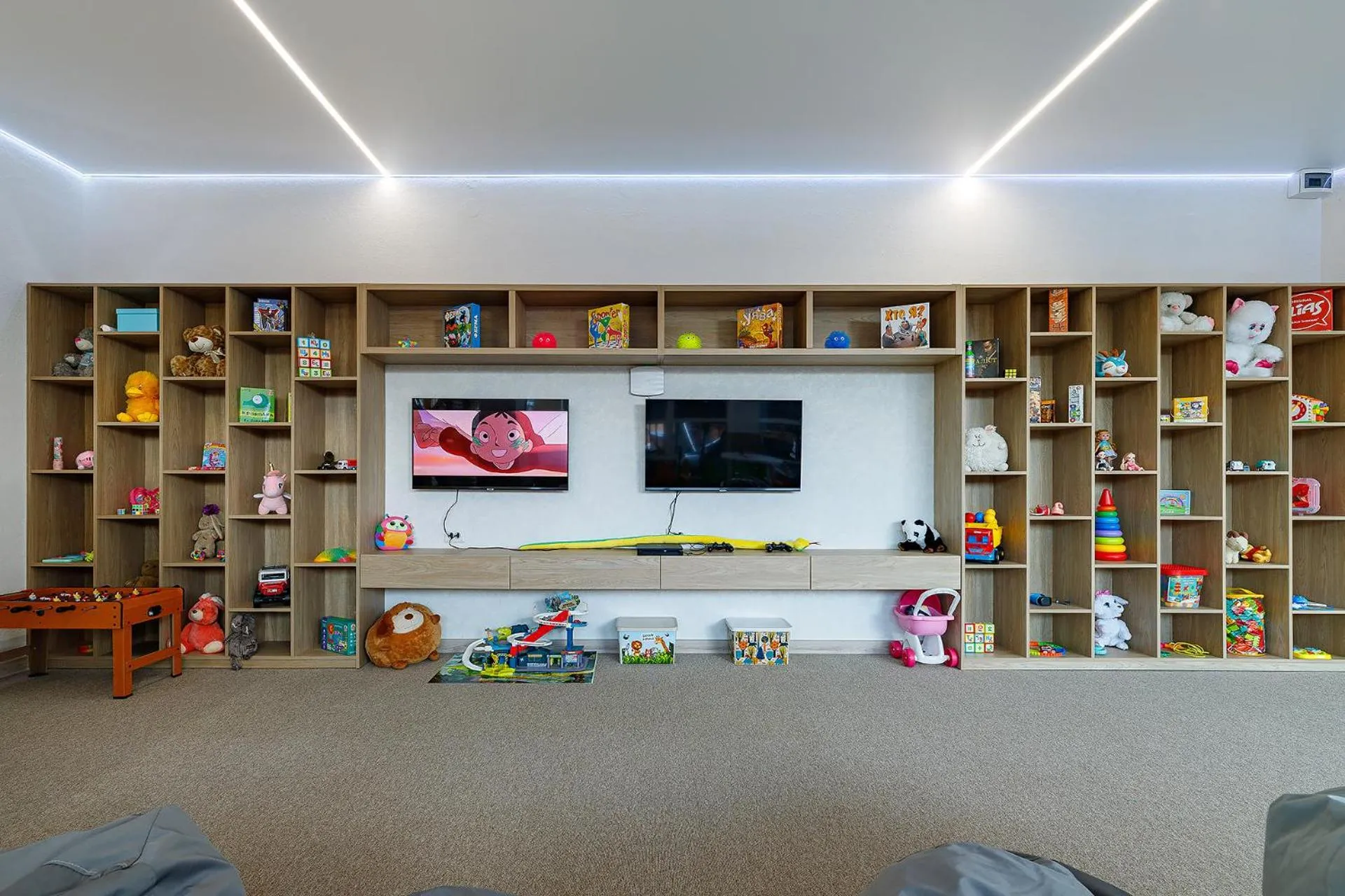 Children play ground in Hotel Podgorie Spa