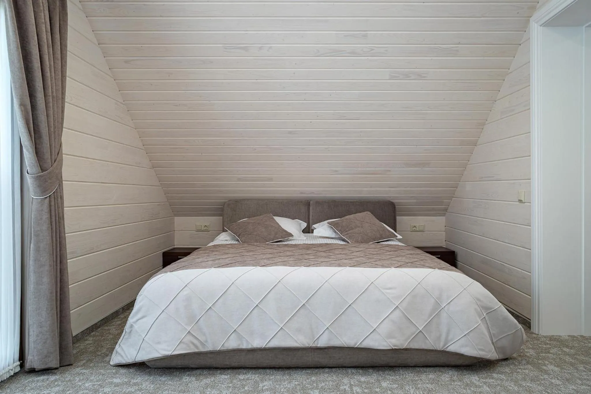 Bed in Hotel Podgorie Spa