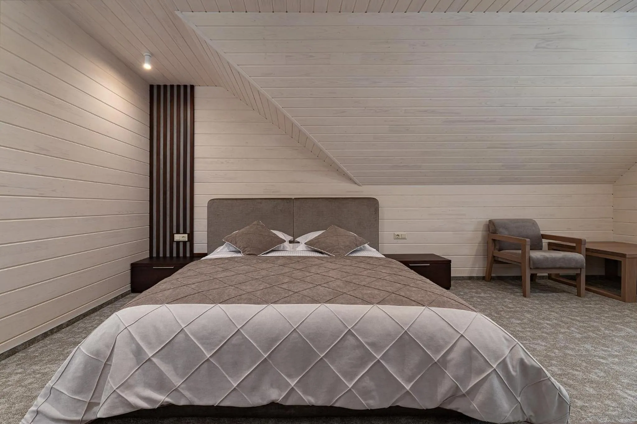 Bed in Hotel Podgorie Spa