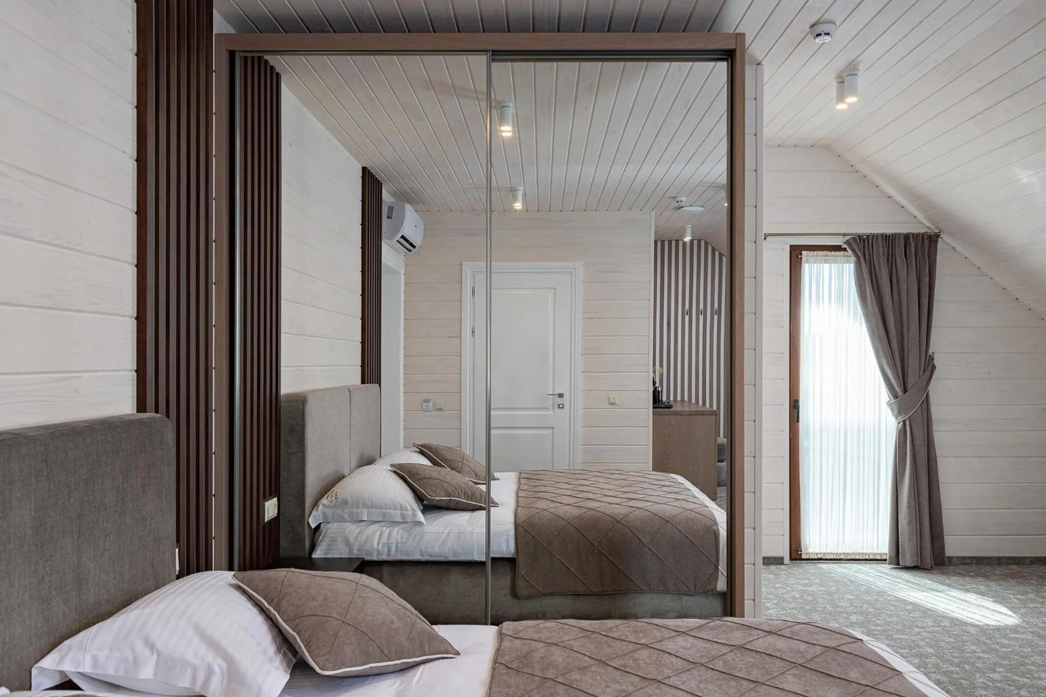 Bed in Hotel Podgorie Spa