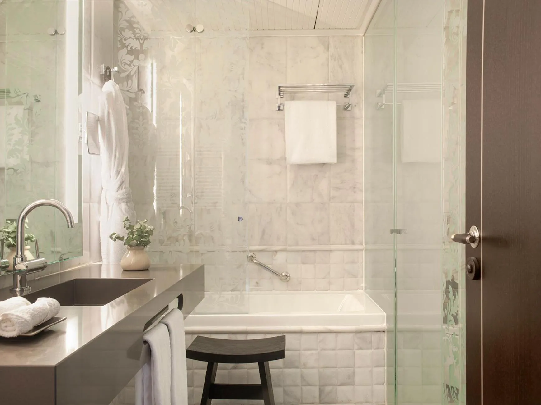 Hotel Único Madrid, Small Luxury Hotels