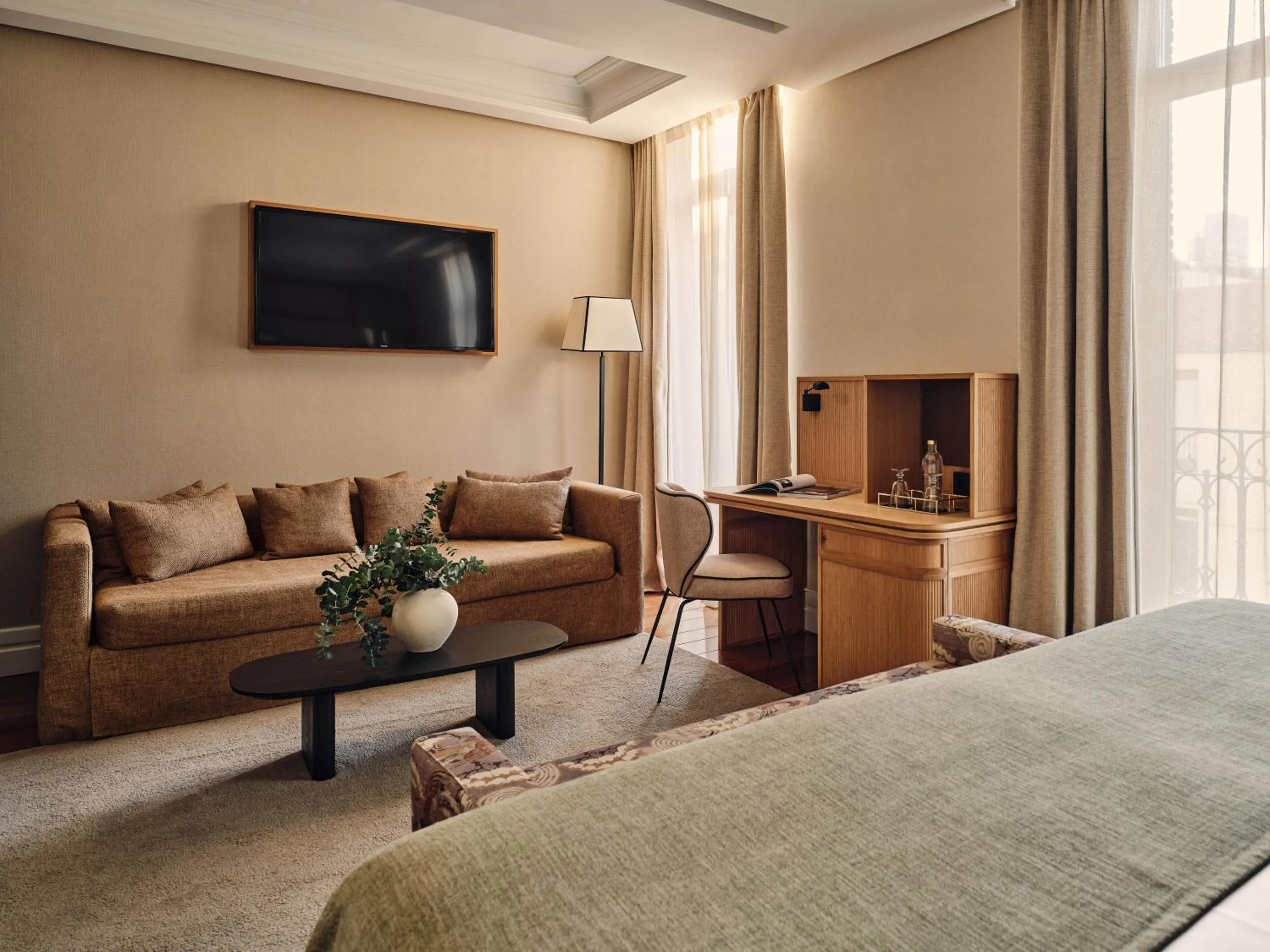 Photo of the whole room, Bed in Hotel Único Madrid, Small Luxury Hotels