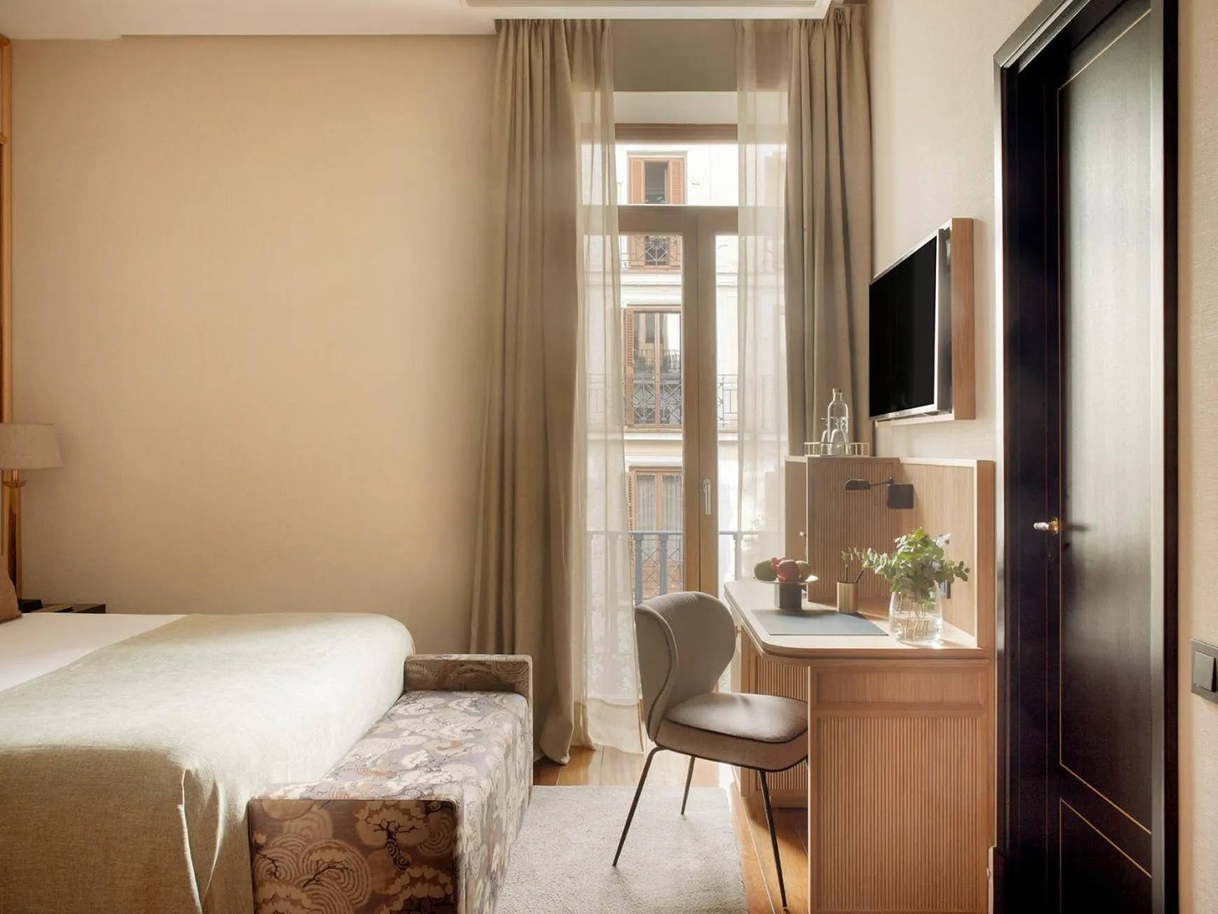 Photo of the whole room, Bed in Hotel Único Madrid, Small Luxury Hotels