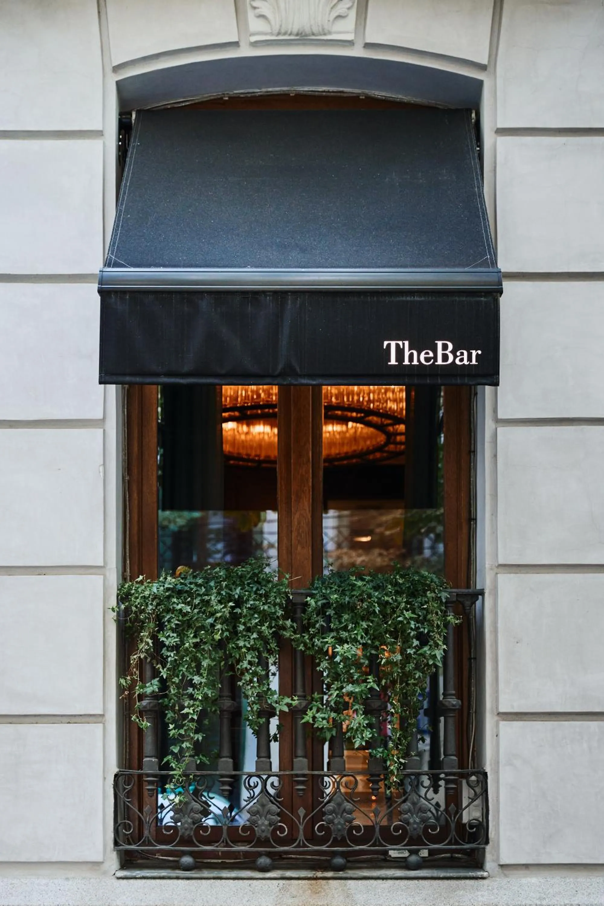 Facade/entrance in Hotel Único Madrid, Small Luxury Hotels