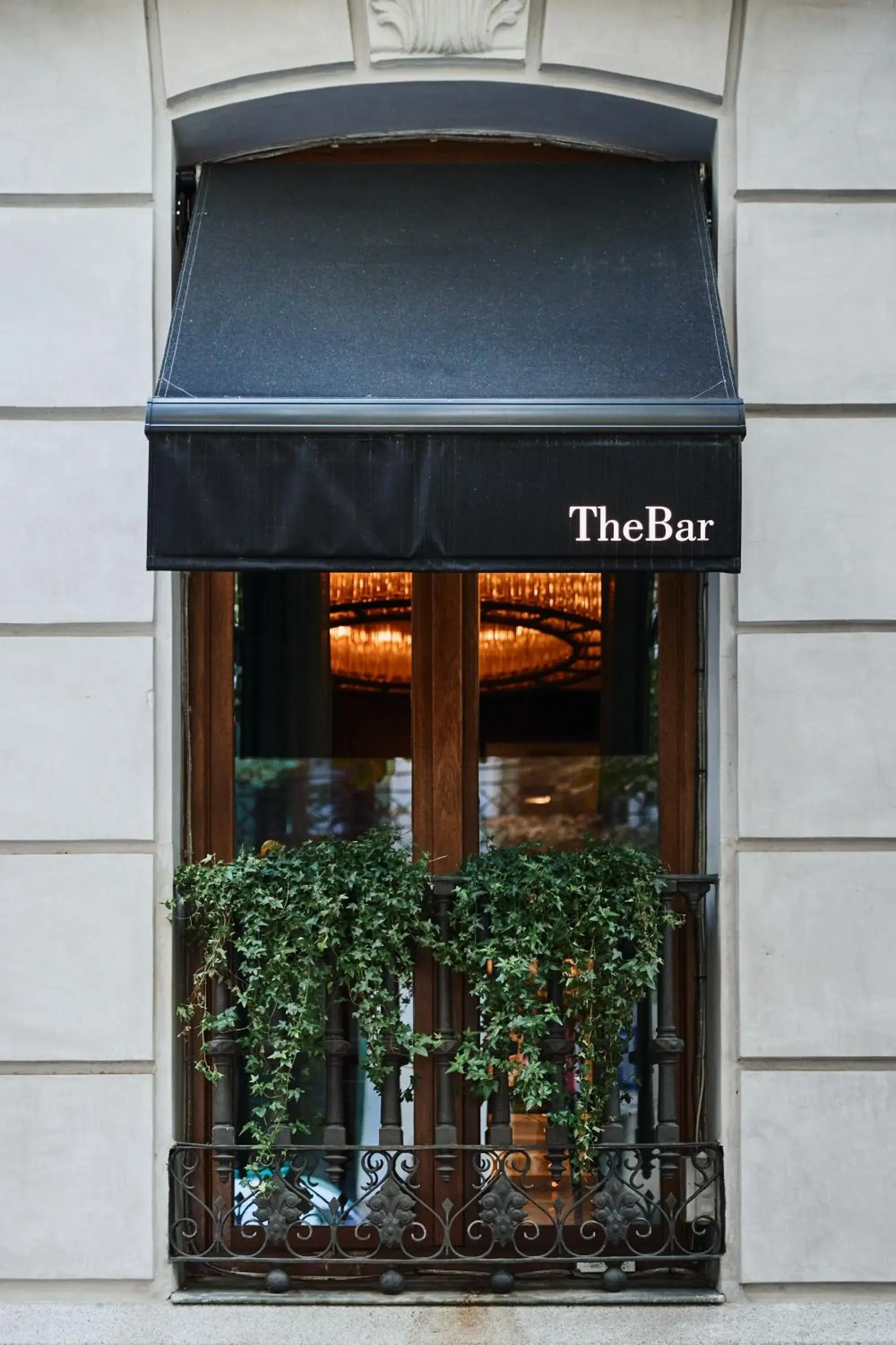 Facade/entrance in Hotel Único Madrid, Small Luxury Hotels Facade/entrance in Hotel Único Madrid, Small Luxury Hotels