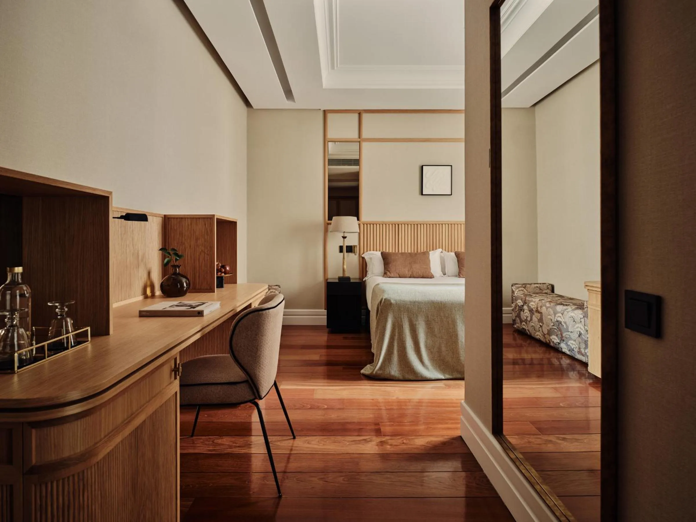 Photo of the whole room, Bed in Hotel Único Madrid, Small Luxury Hotels