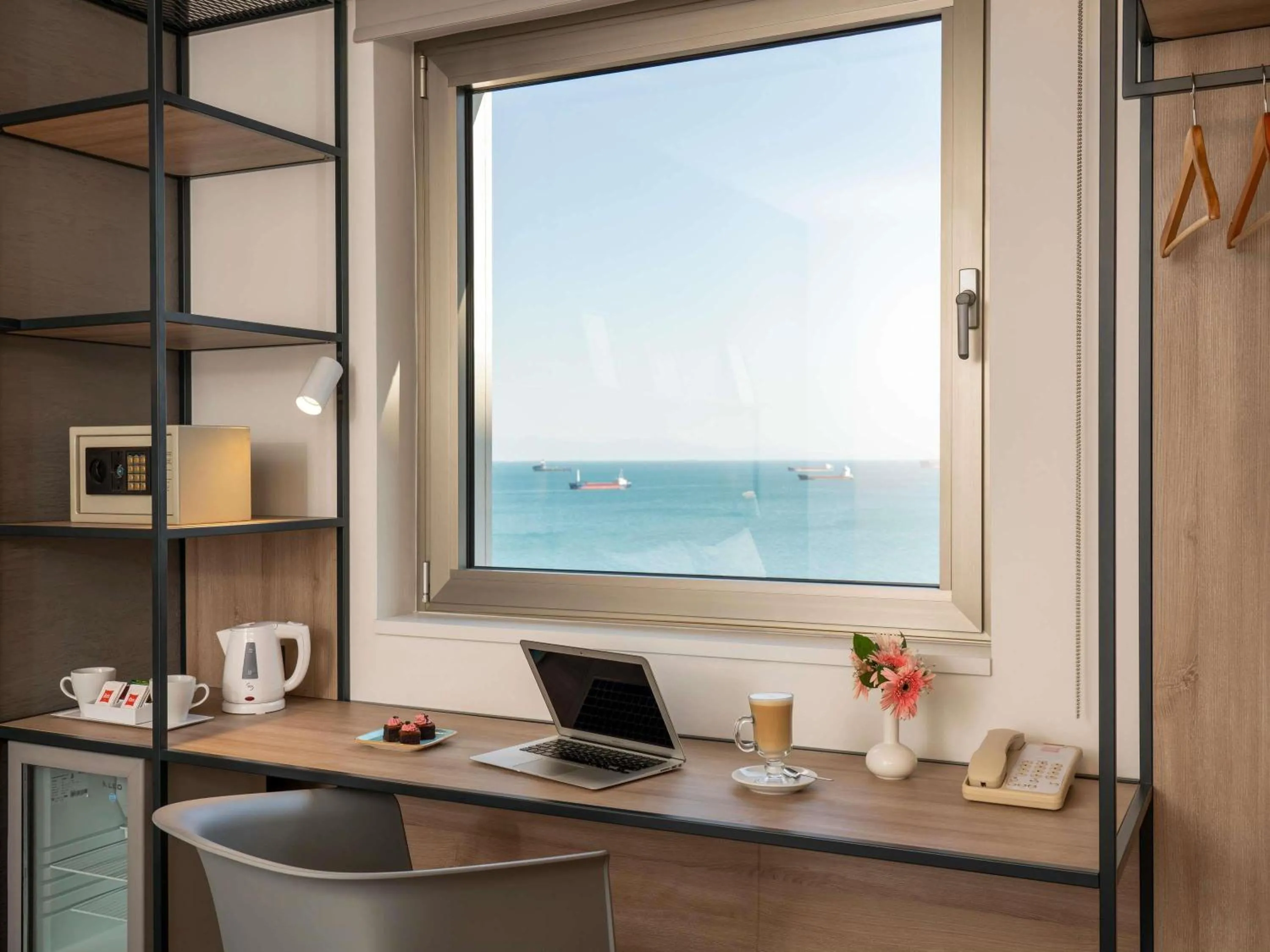 Property building in Ibis Istanbul Zeytinburnu