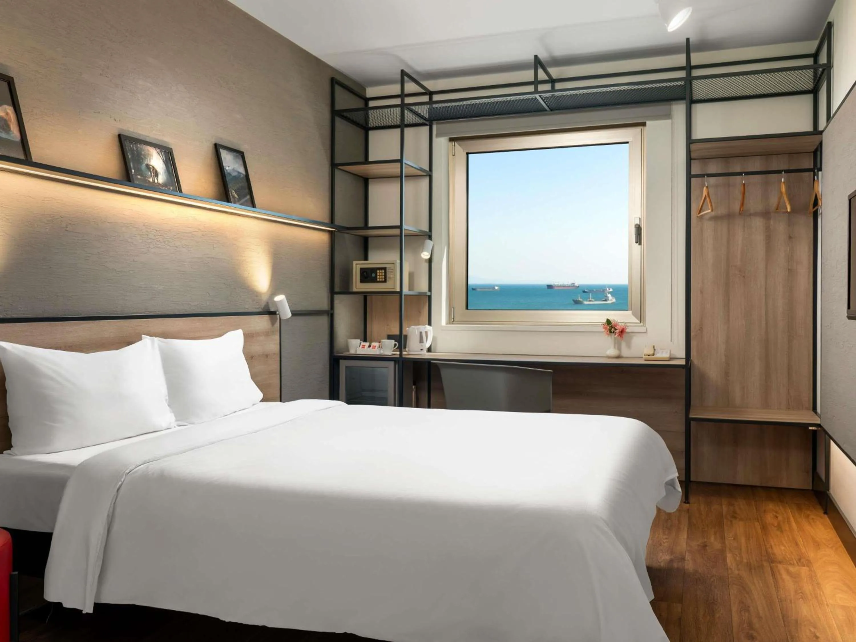 Bedroom, Bed in Ibis Istanbul Zeytinburnu