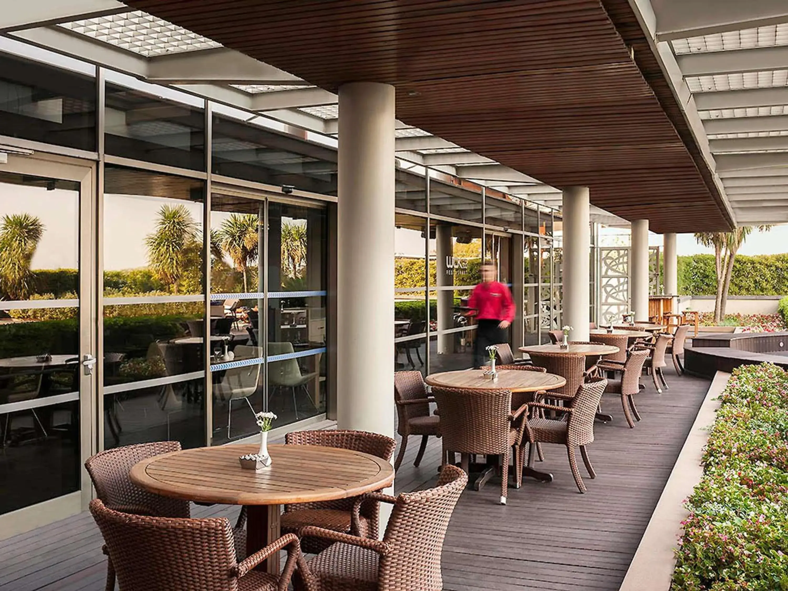 Restaurant/places to eat in Ibis Istanbul Zeytinburnu Restaurant/places to eat in Ibis Istanbul Zeytinburnu