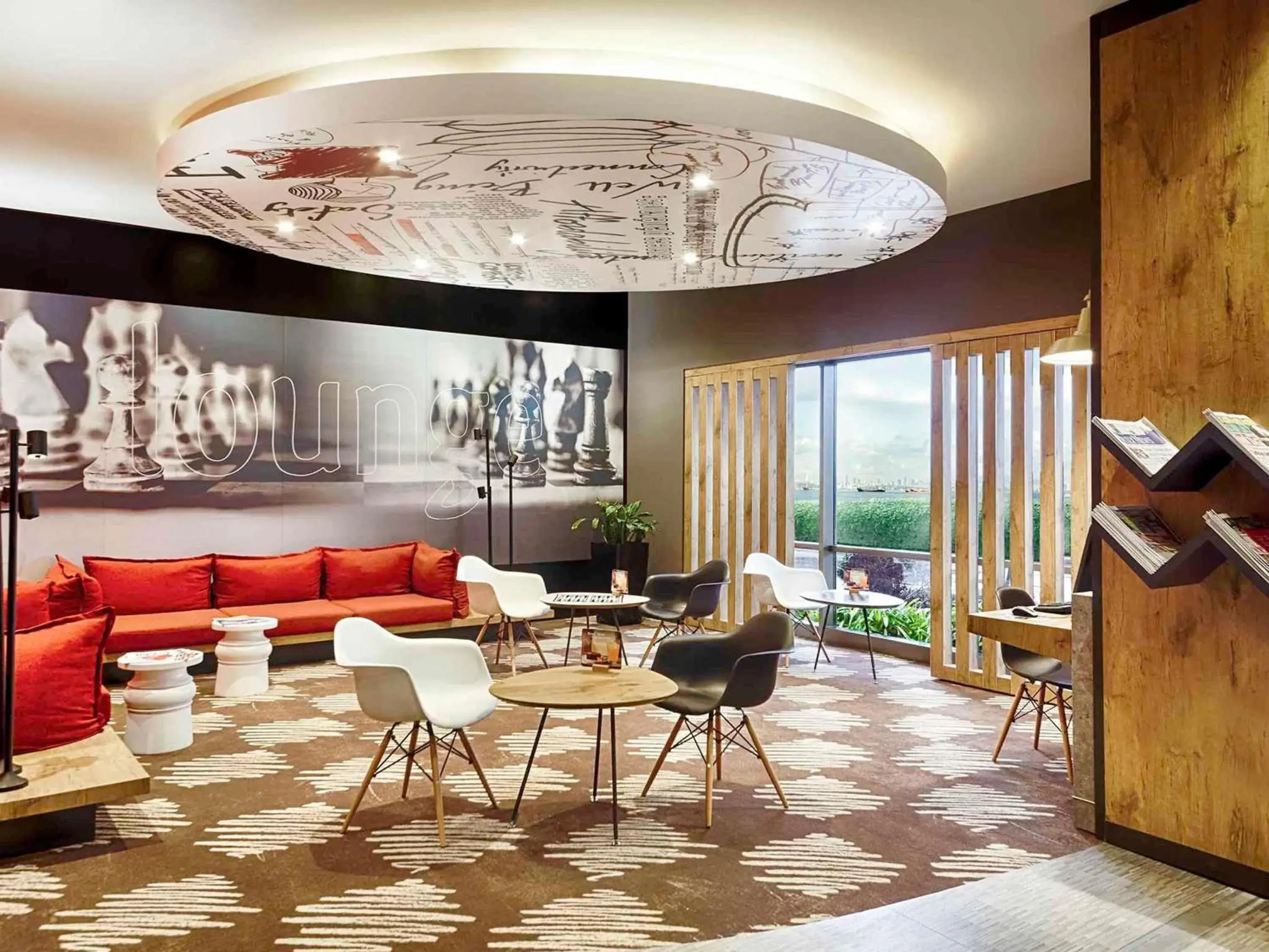 Restaurant/places to eat in Ibis Istanbul Zeytinburnu Restaurant/places to eat in Ibis Istanbul Zeytinburnu