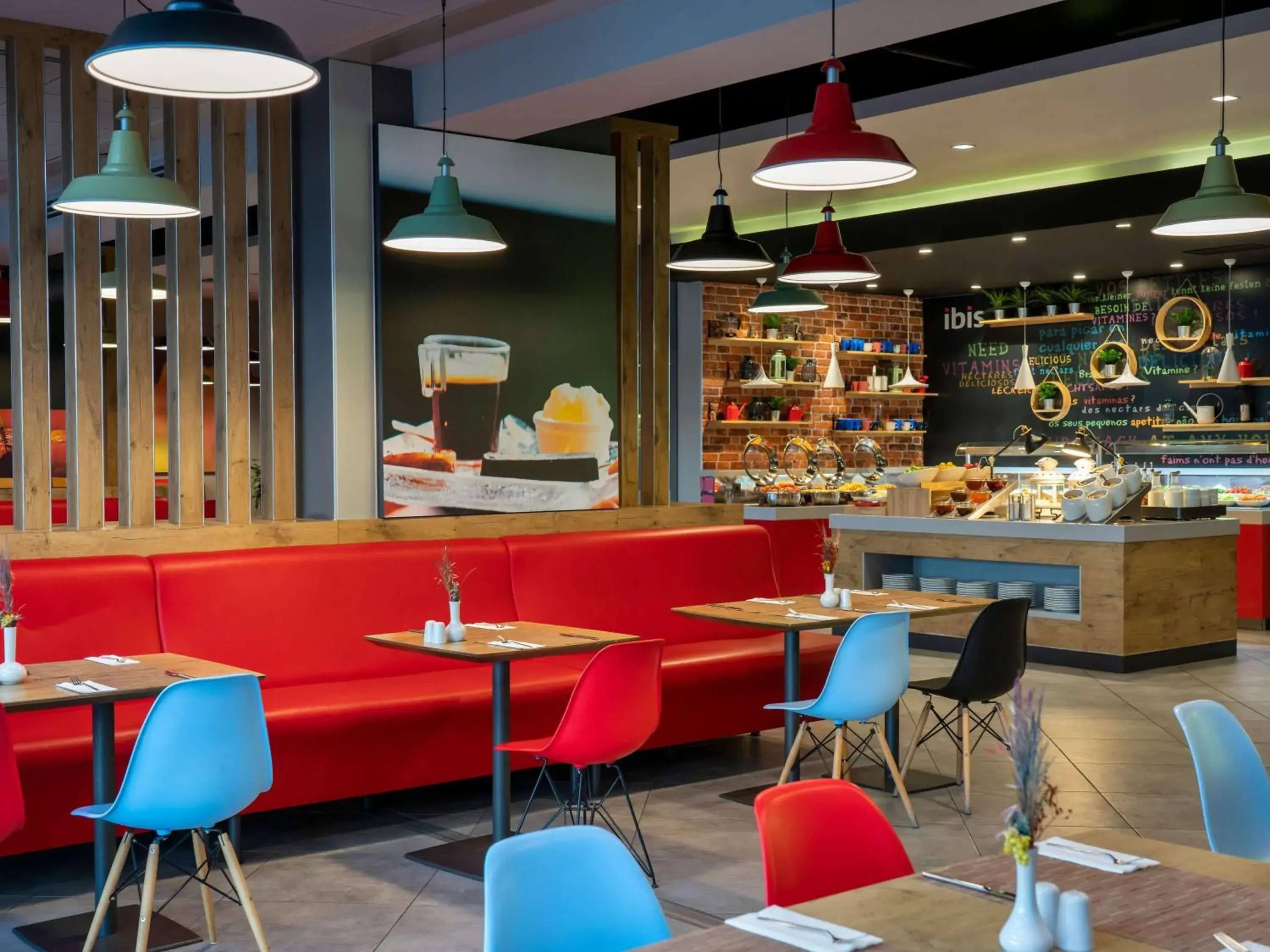 Restaurant/places to eat in Ibis Istanbul Zeytinburnu Restaurant/places to eat in Ibis Istanbul Zeytinburnu