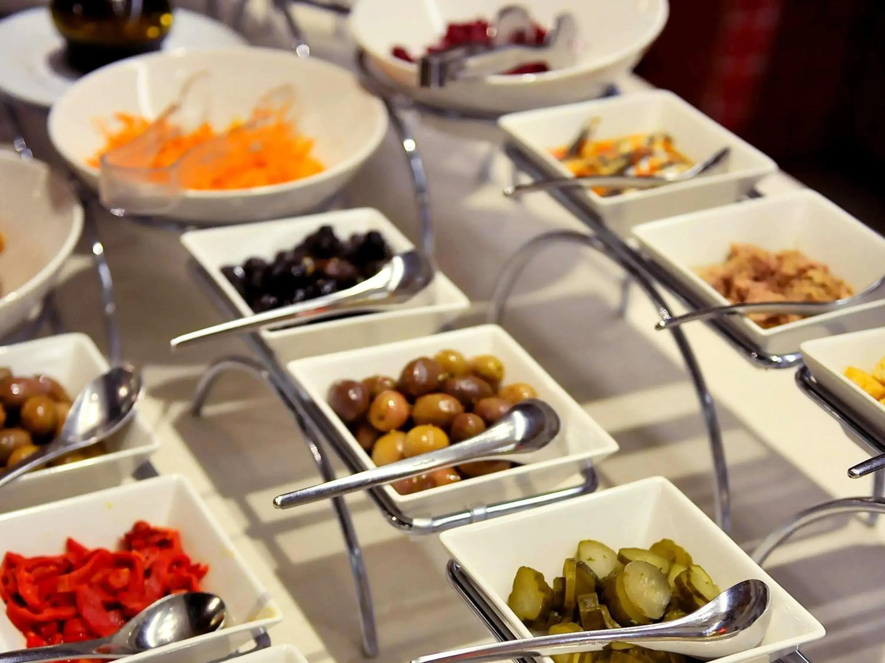 Breakfast in Ibis Istanbul Zeytinburnu Breakfast in Ibis Istanbul Zeytinburnu