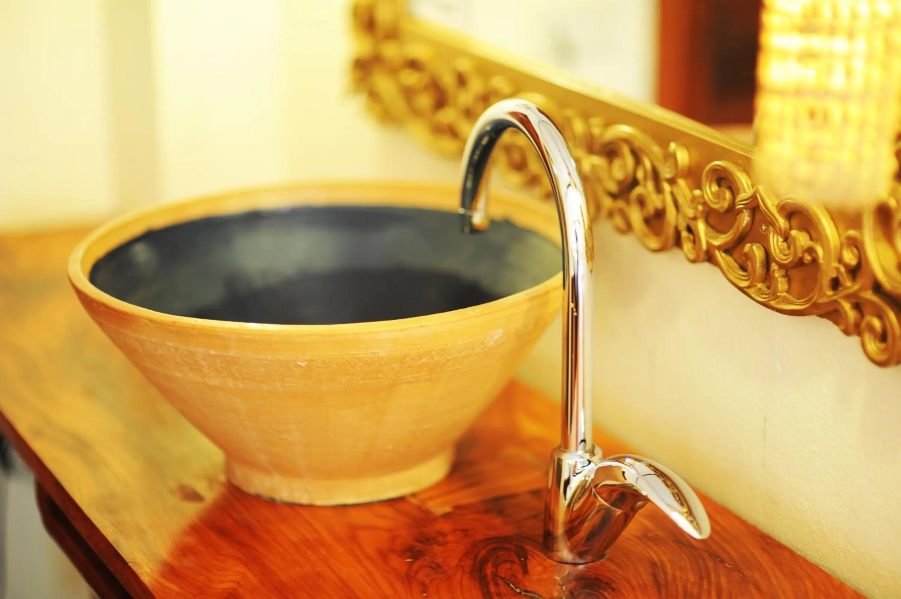 Bathroom in Lotus Villa