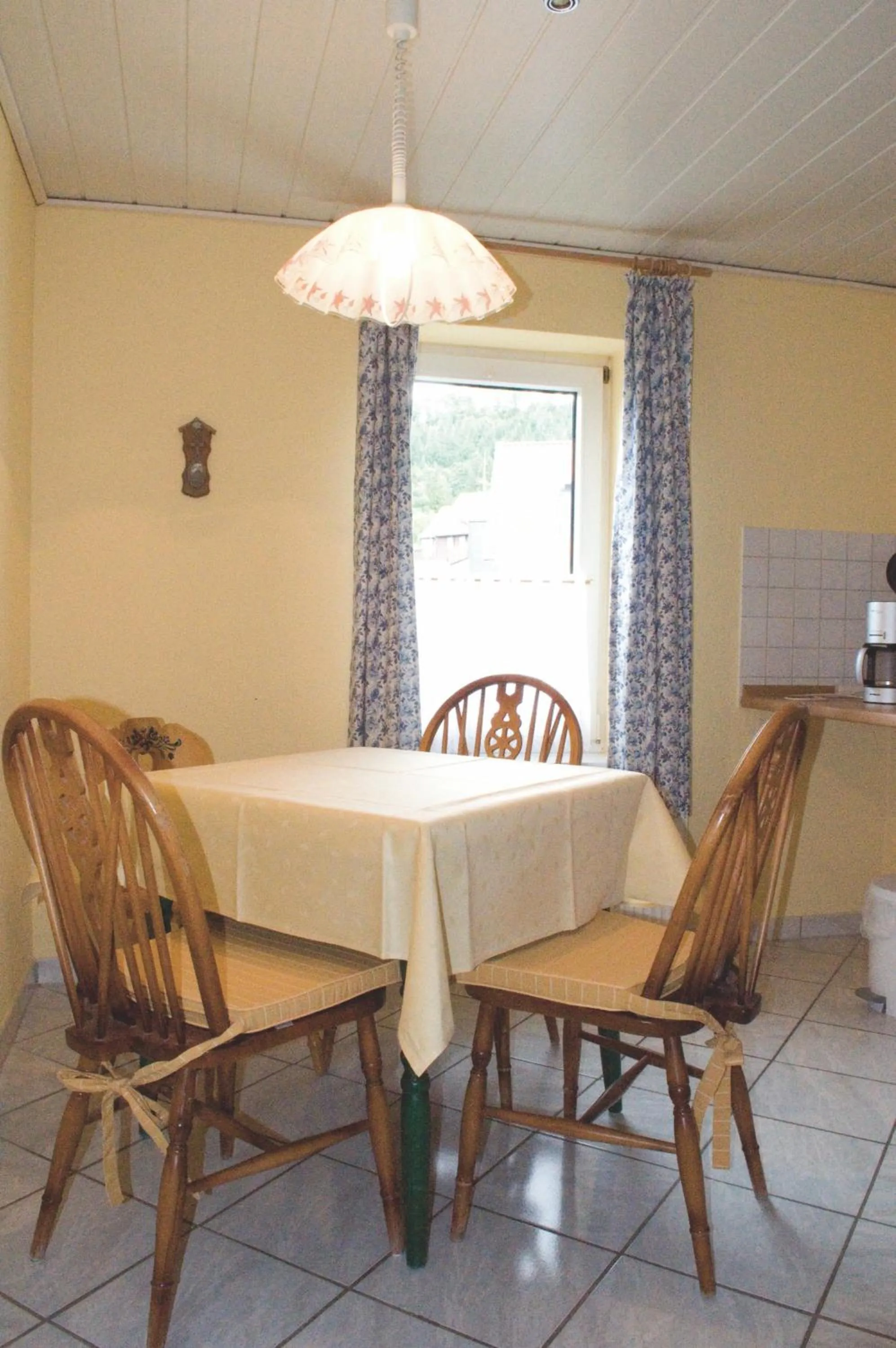 Dining area in Hotel Cafe Bothe