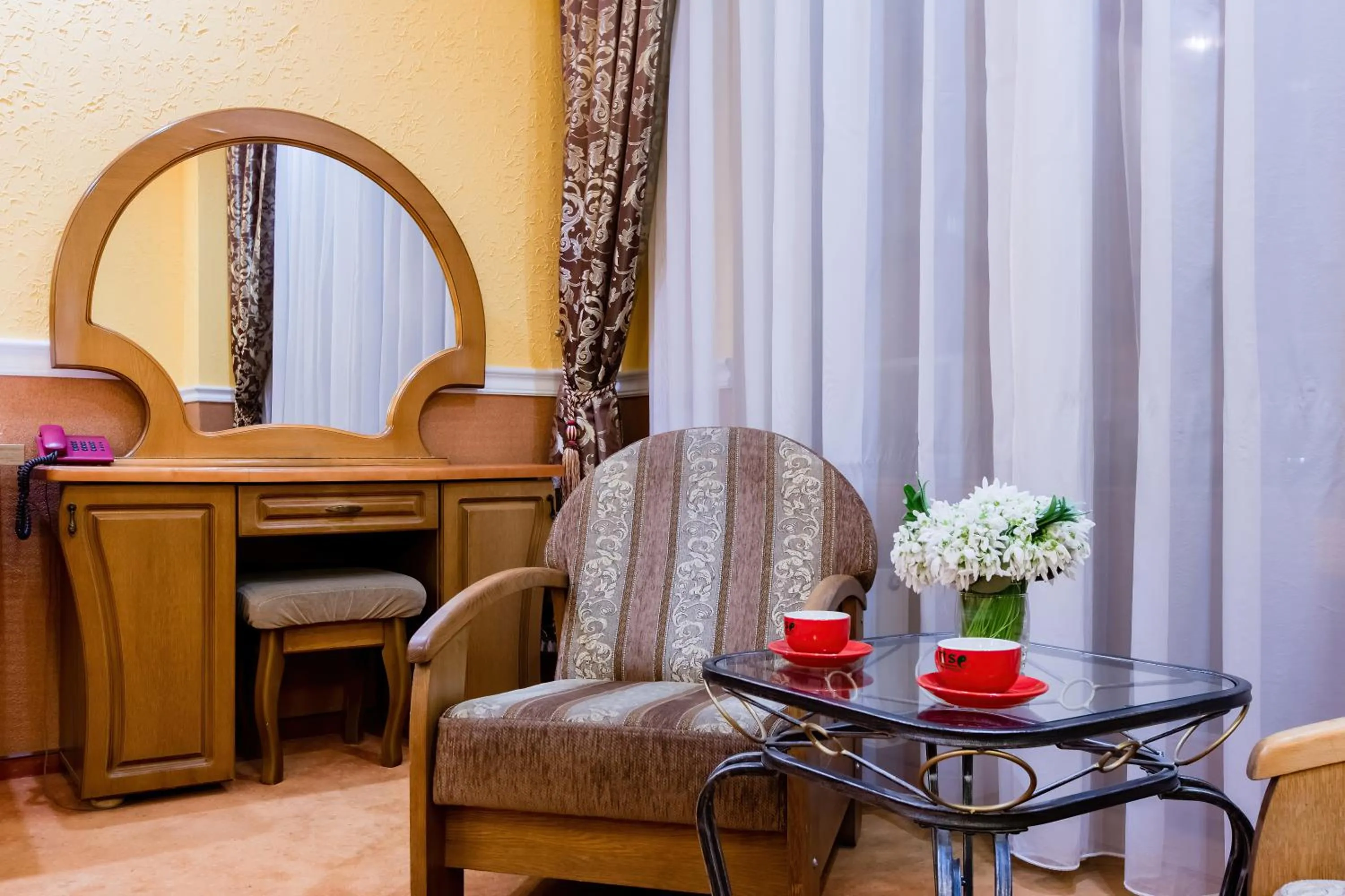 Tiso Apart Hotel