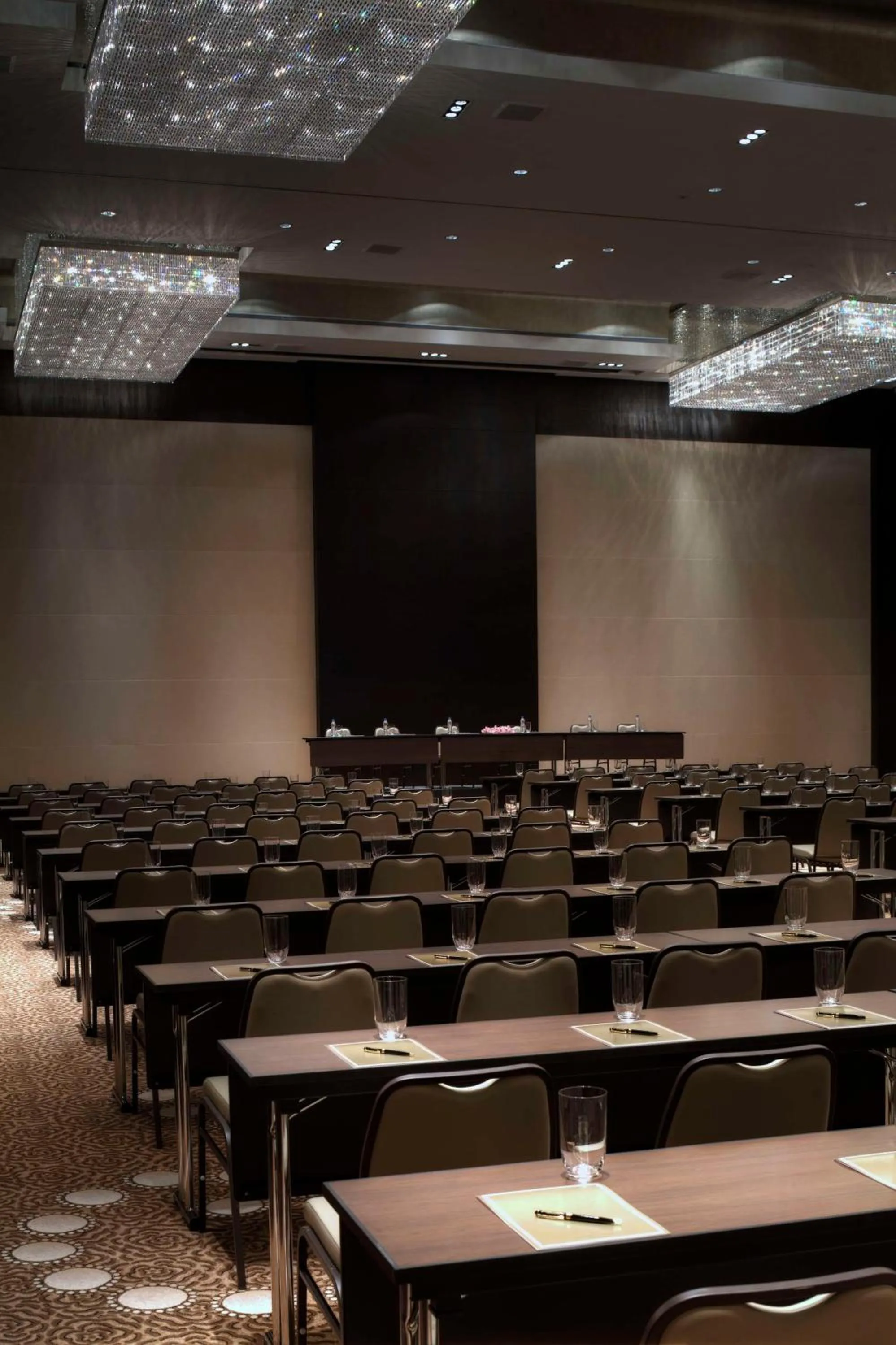 Lobby or reception in Park Hyatt Hotel and Residences, Hyderabad