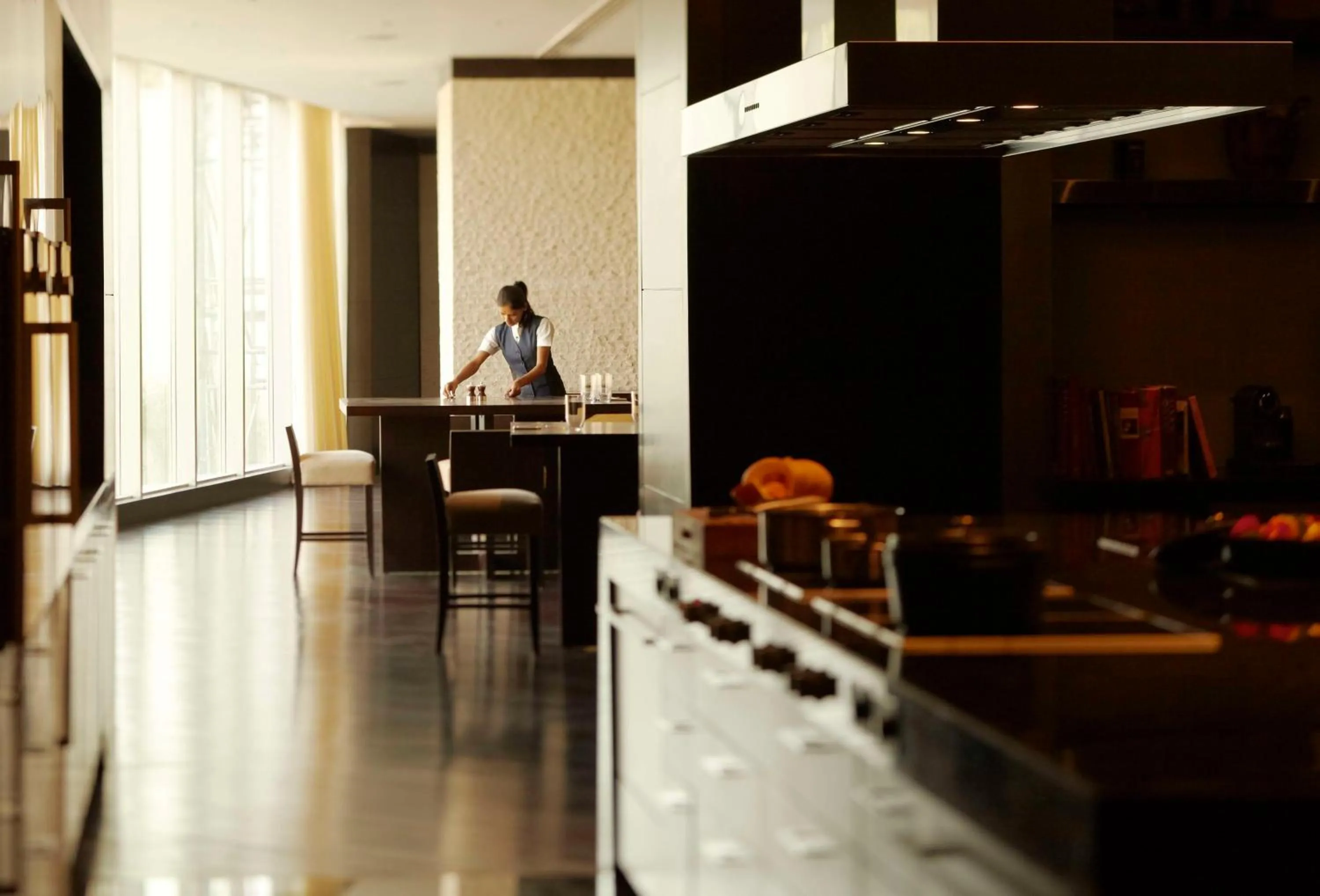 Fitness centre/facilities in Park Hyatt Hotel and Residences, Hyderabad