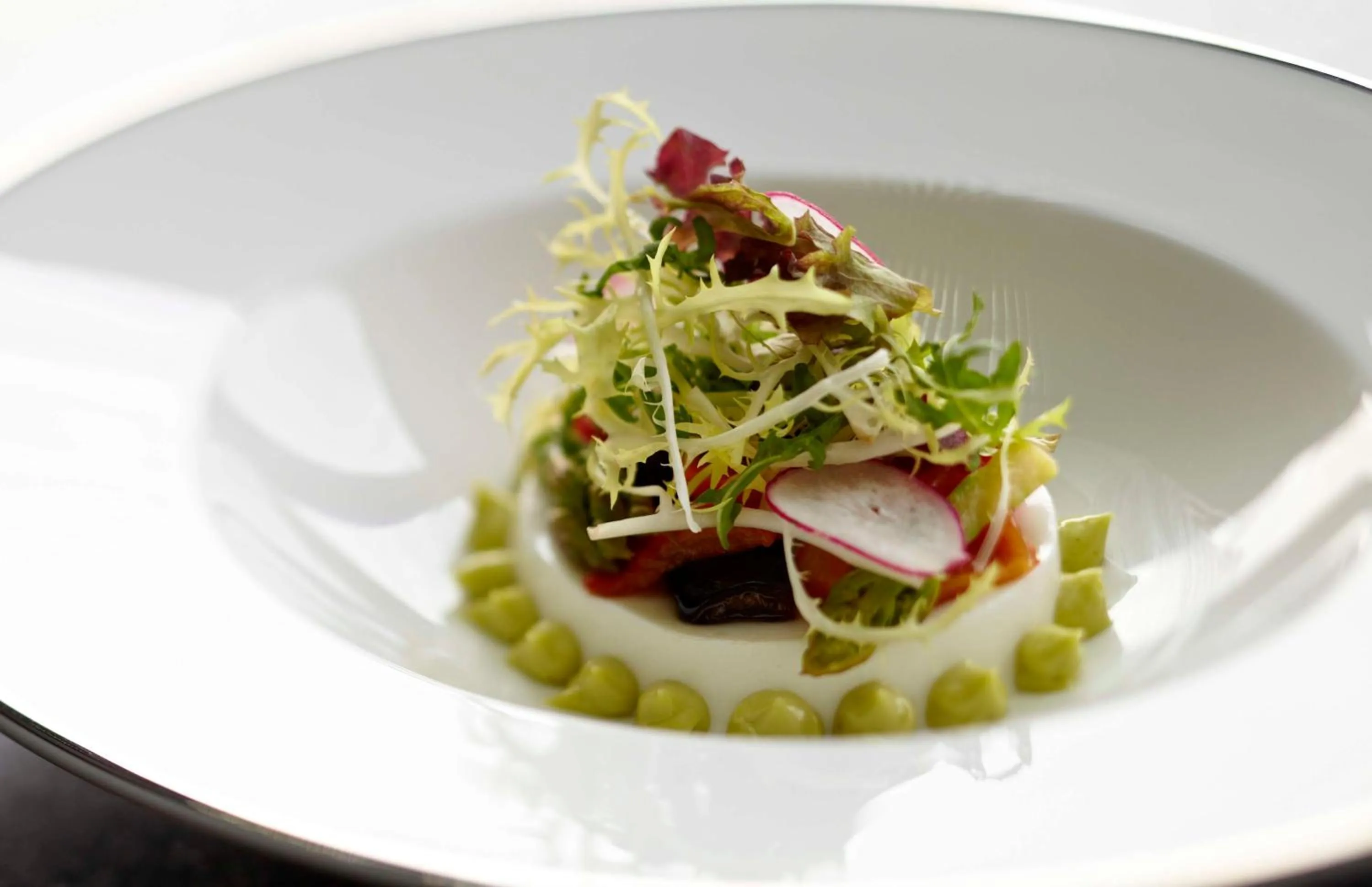 Restaurant/places to eat in Park Hyatt Hotel and Residences, Hyderabad