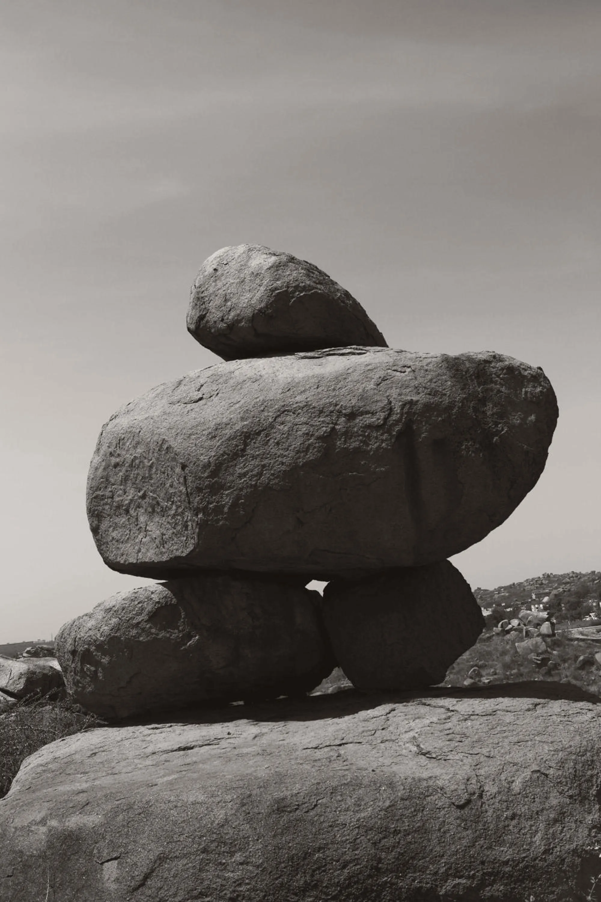 Location in Park Hyatt Hotel and Residences, Hyderabad