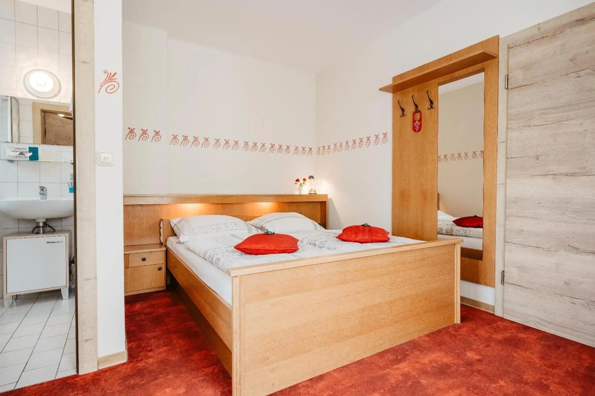 Double Room - single occupancy in Landhotel Neuhof Double Room - single occupancy in Landhotel Neuhof