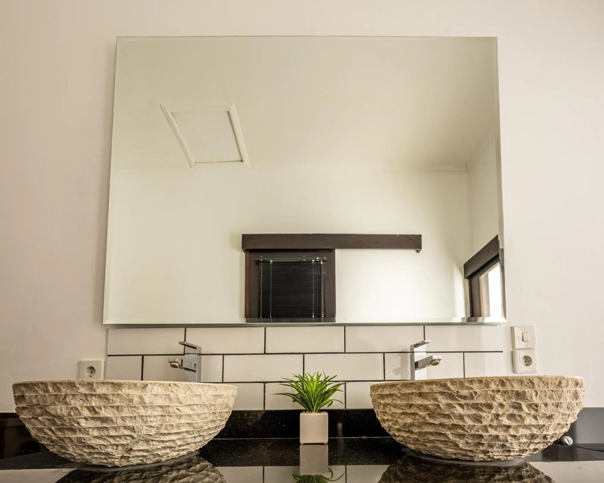 Bathroom in Jagaditha Villas