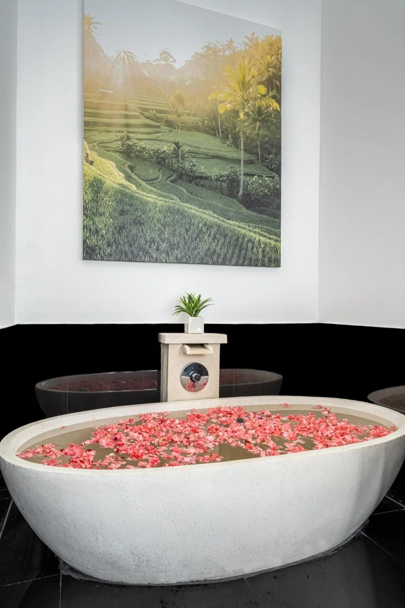 Bath in Jagaditha Villas