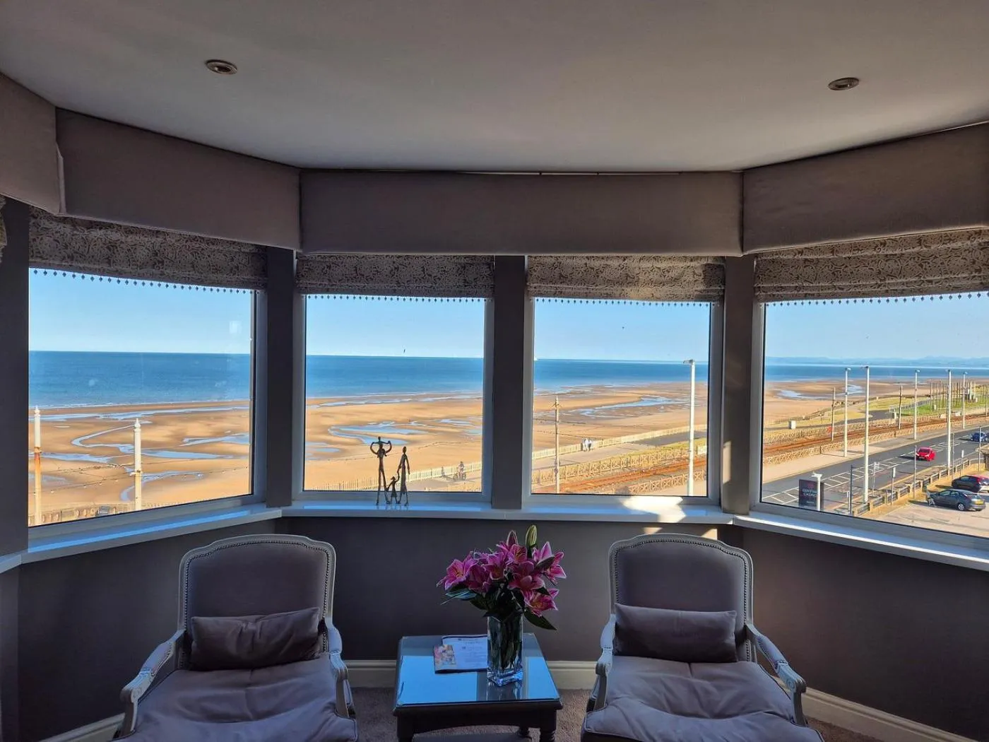 View (from property/room) in Hotel Sheraton