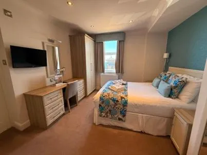 Photo of the whole room in Hotel Sheraton