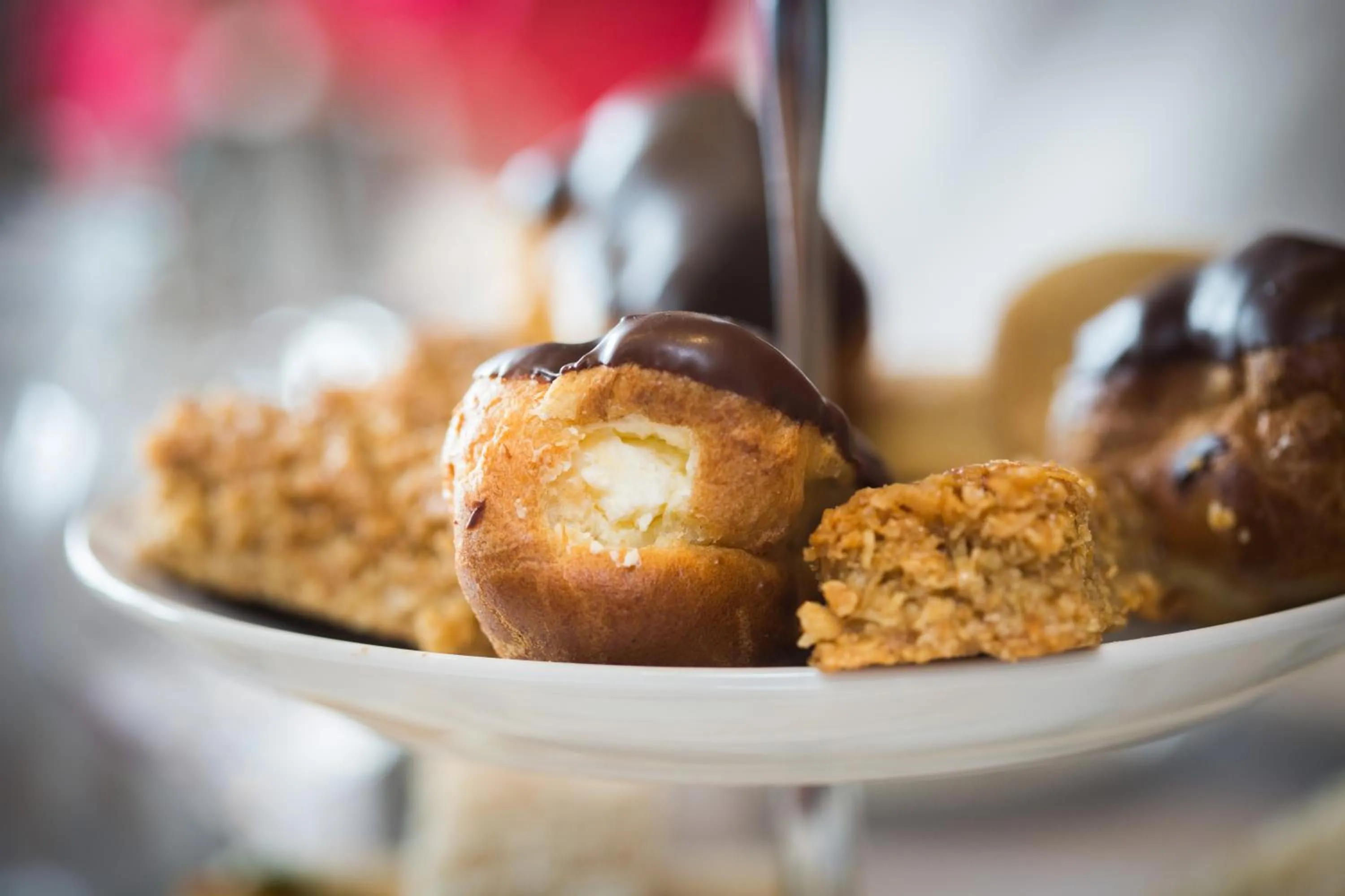 Food in Hotel Sheraton