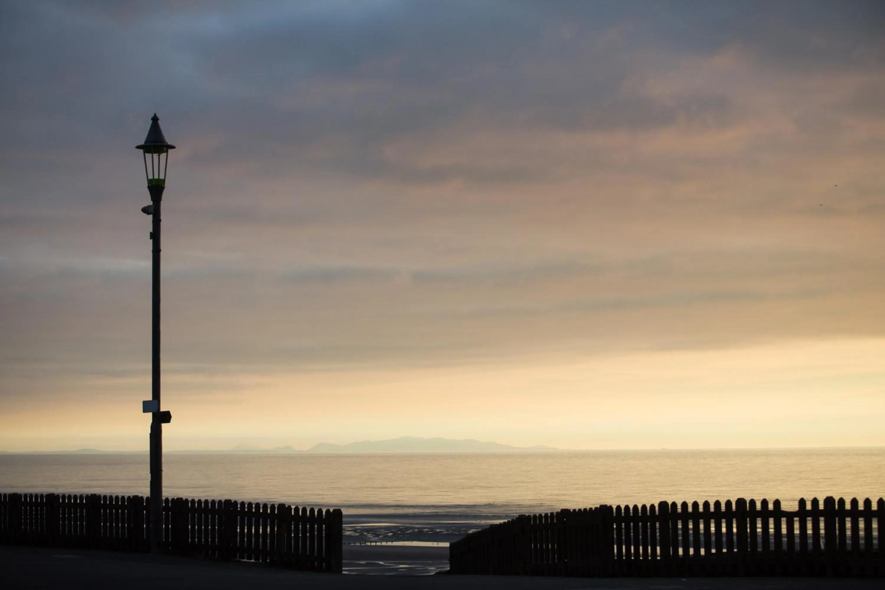 Natural landscape in Hotel Sheraton