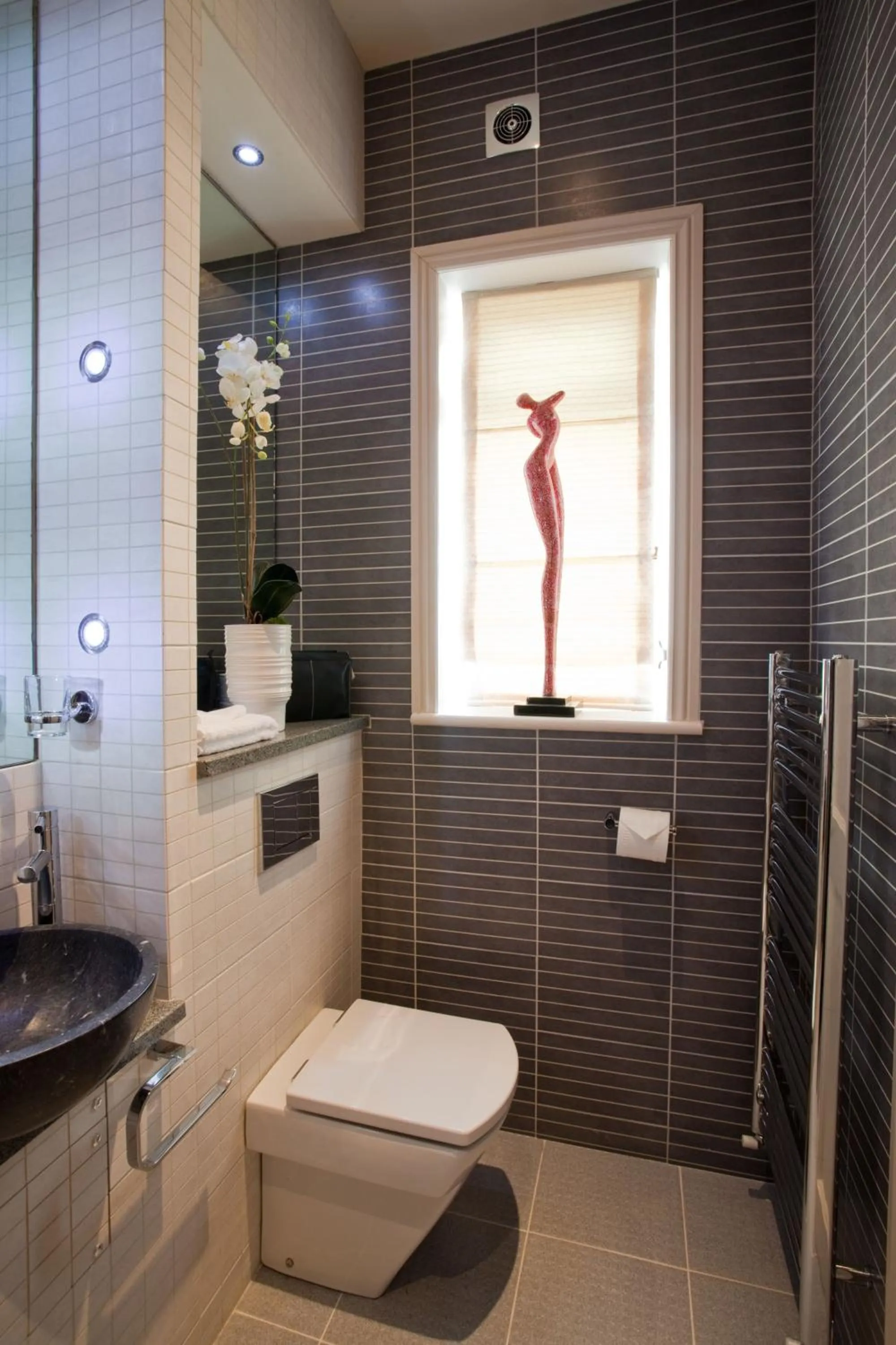 Bathroom in Portland Apartments