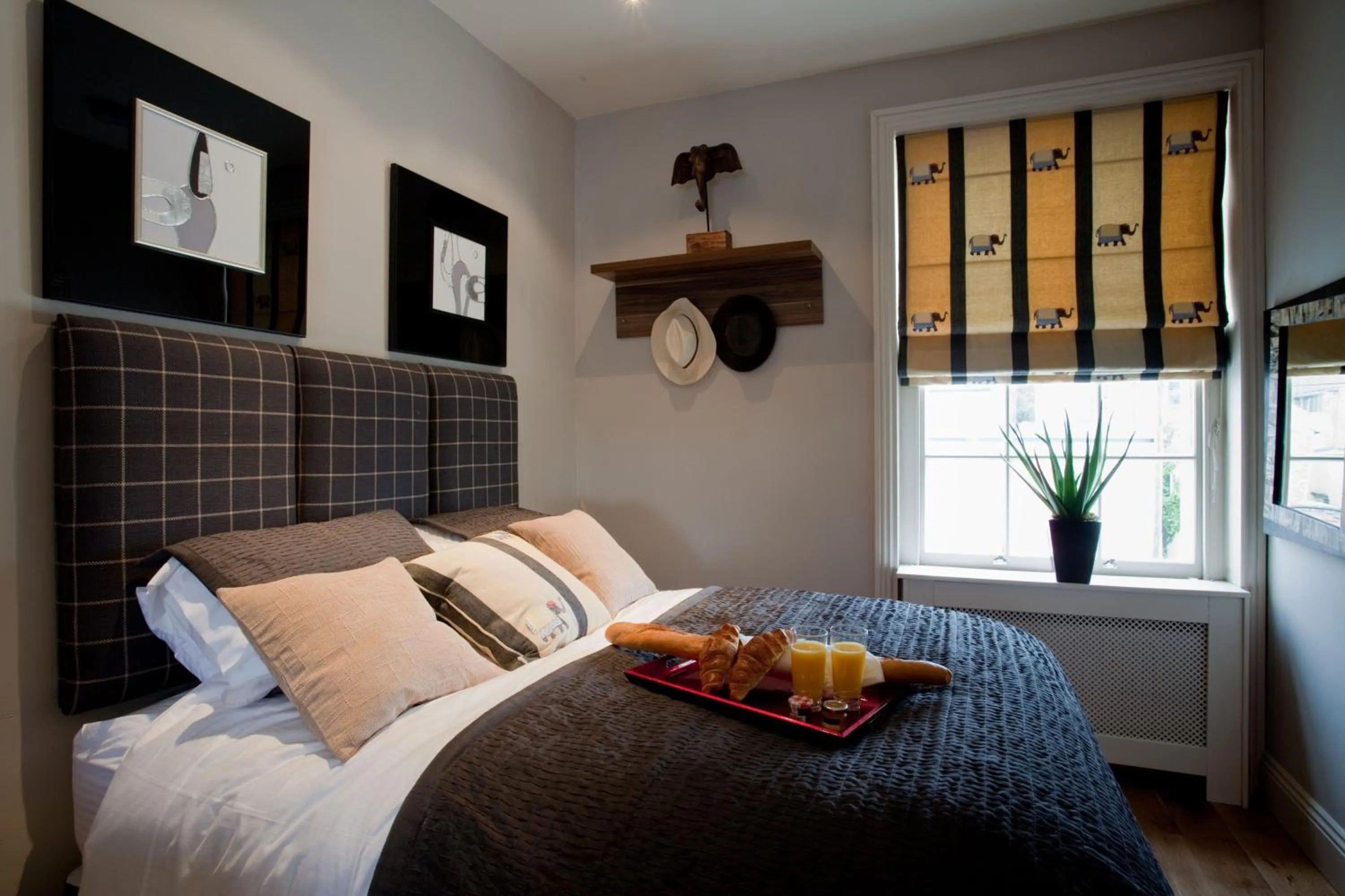 Bed in Portland Apartments