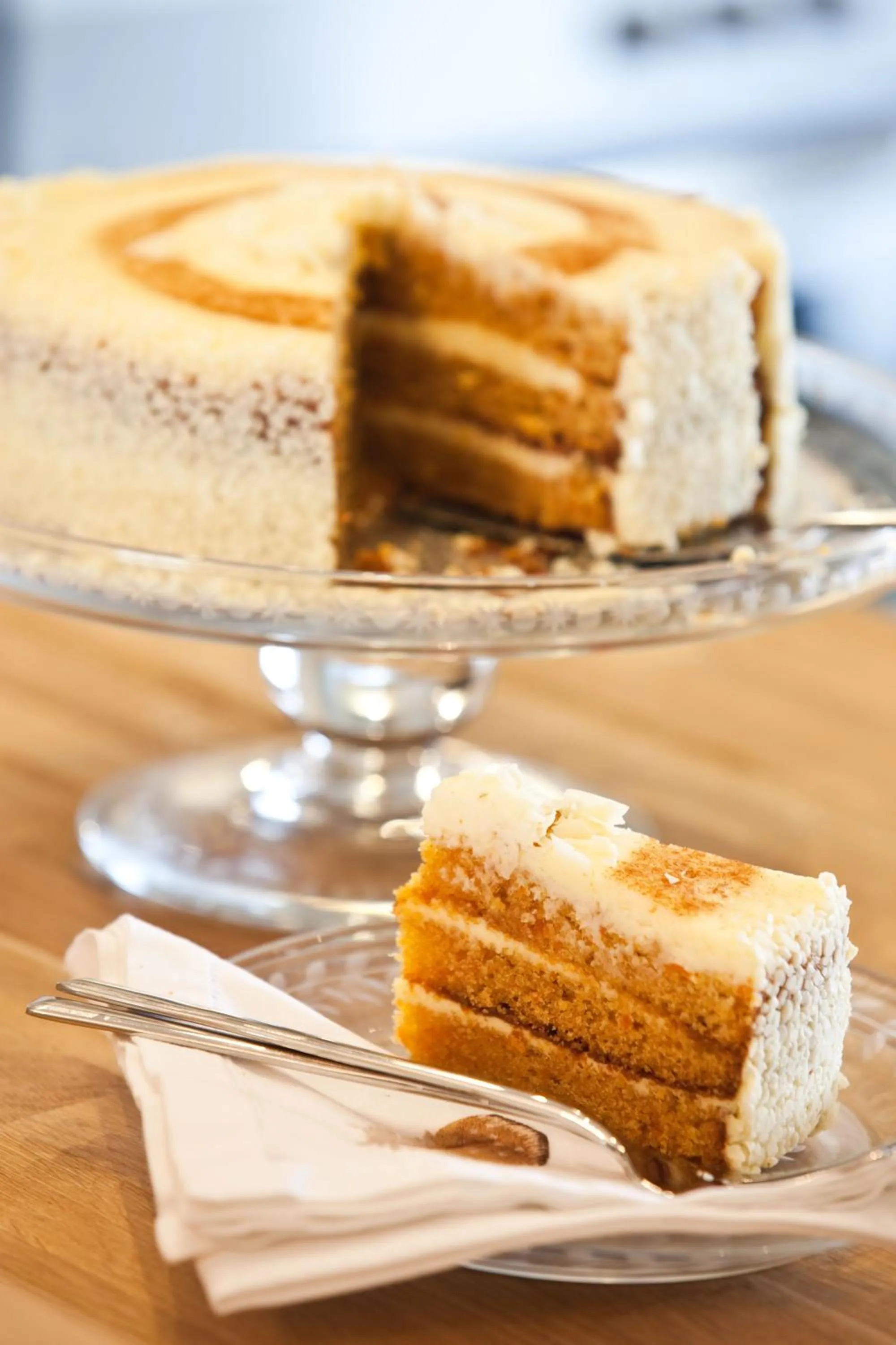 Food in Portland Apartments