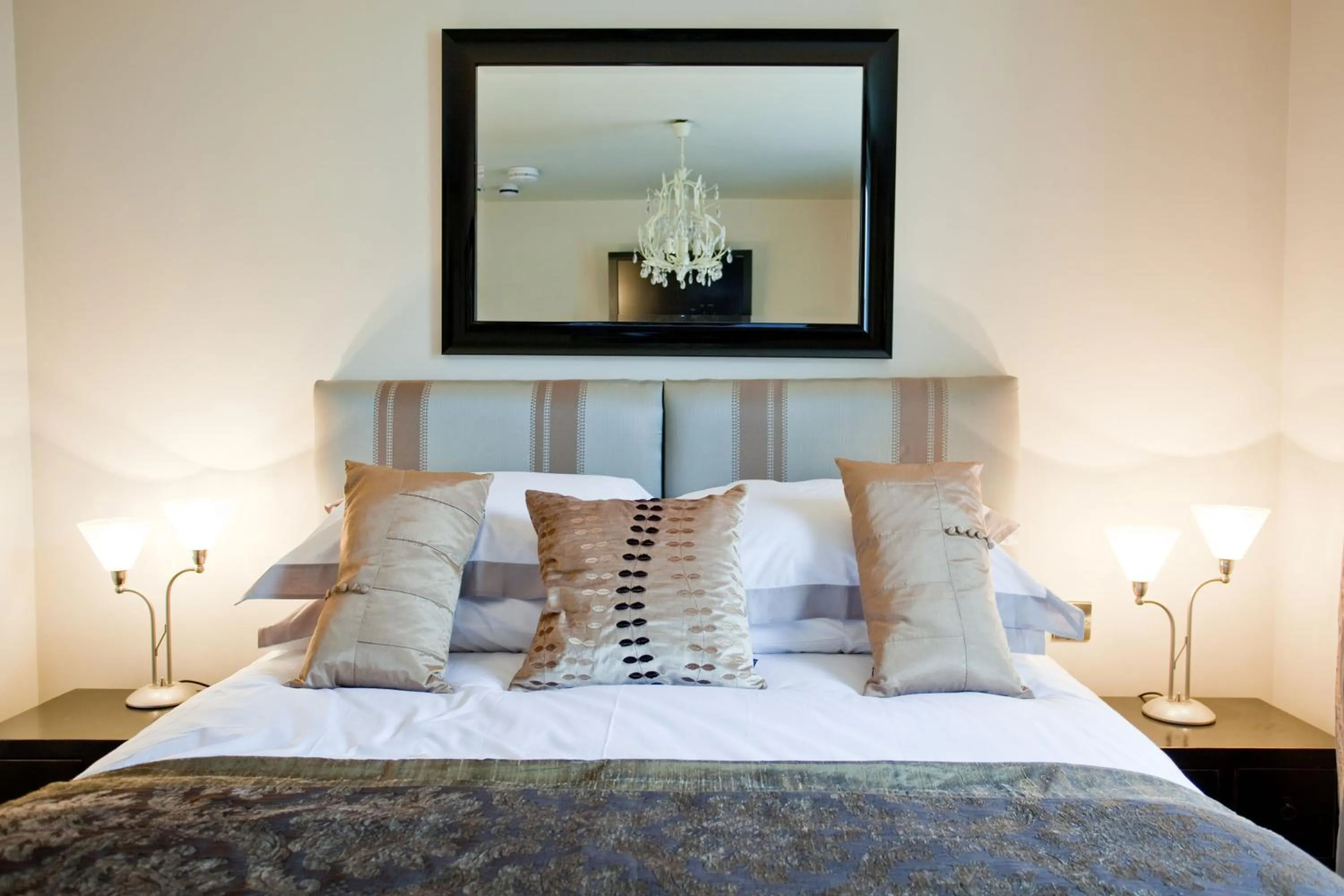 Bed in Portland Apartments