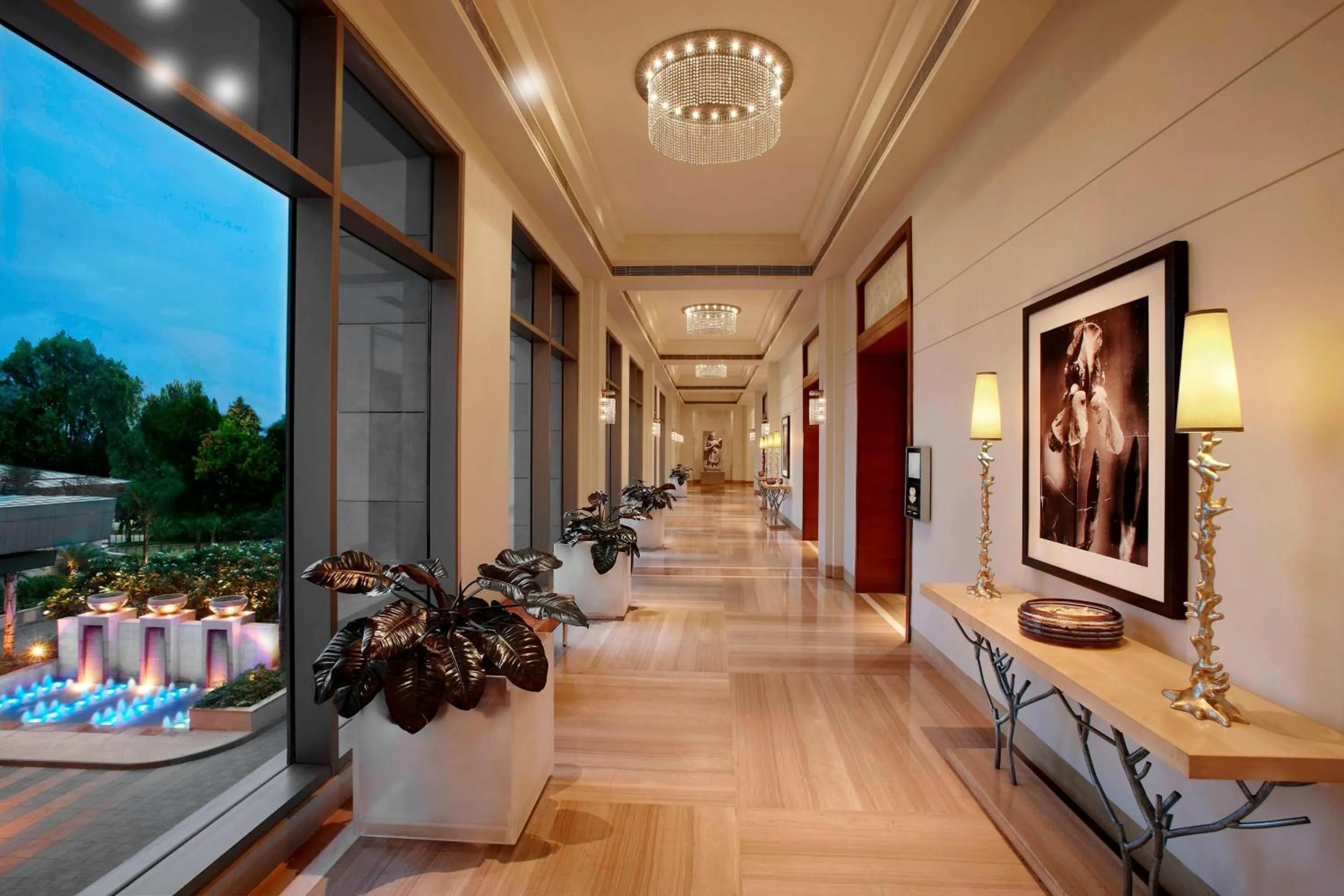 Meeting/conference room in ITC Gardenia, a Luxury Collection Hotel, Bengaluru