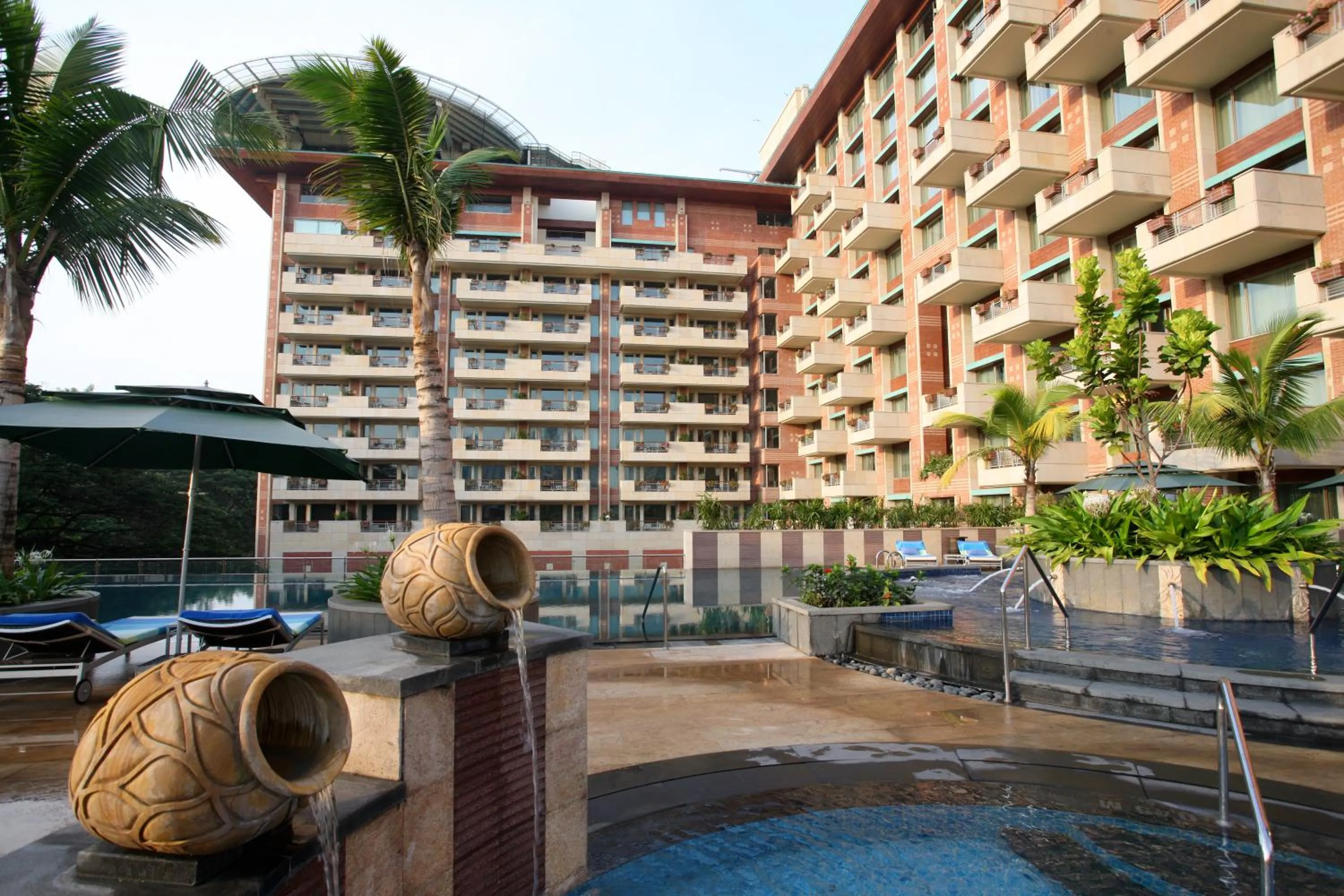 Property building in ITC Gardenia, a Luxury Collection Hotel, Bengaluru