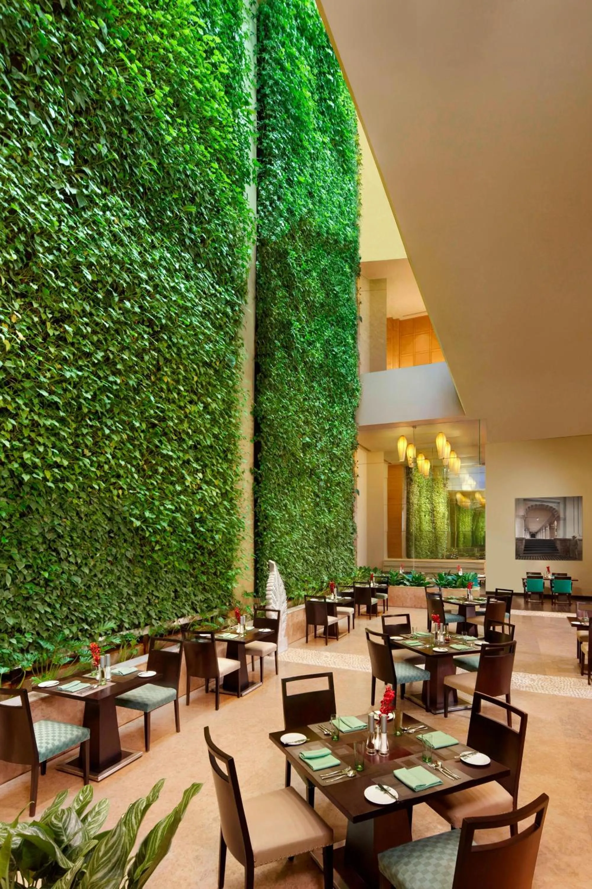 Restaurant/places to eat in ITC Gardenia, a Luxury Collection Hotel, Bengaluru
