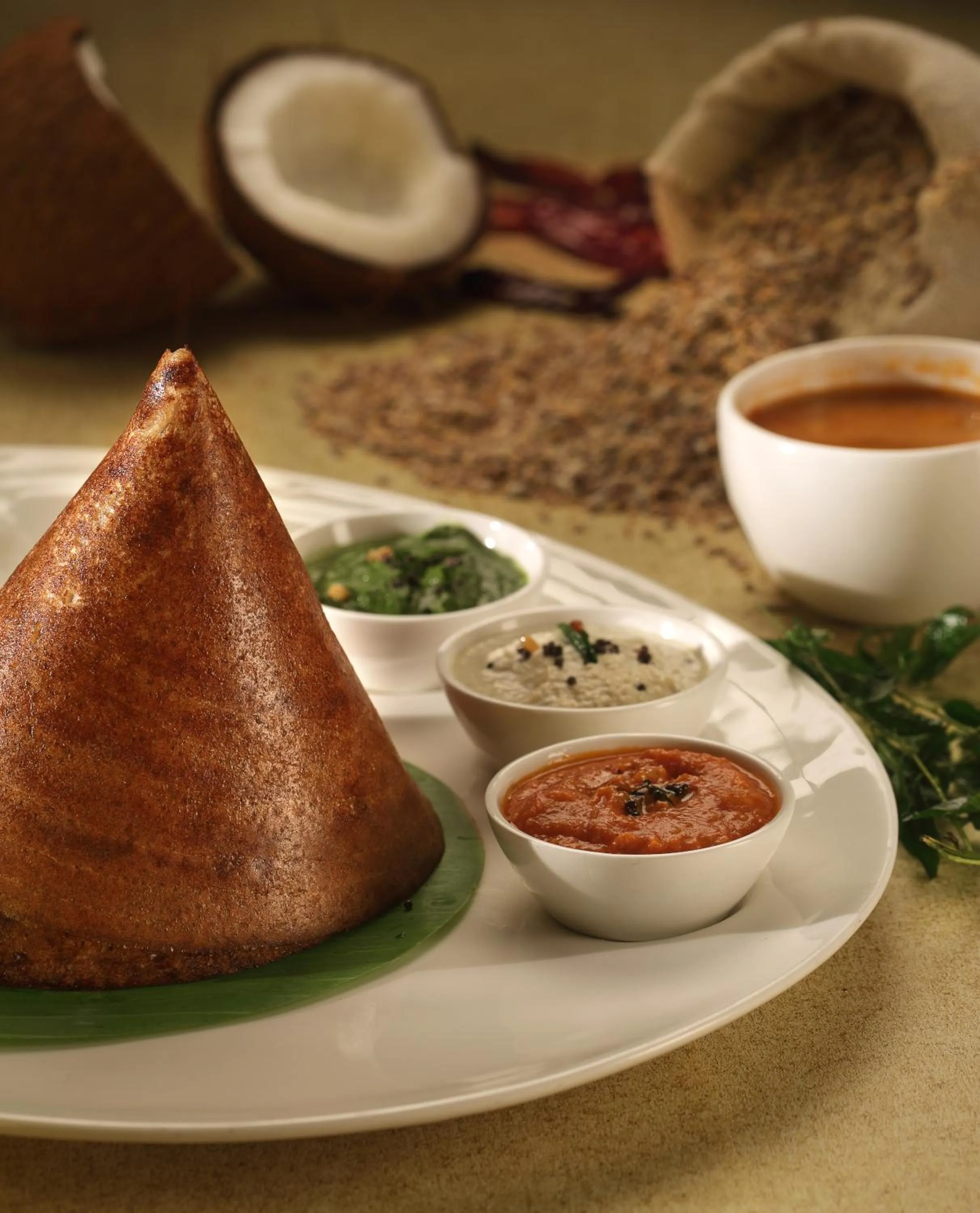 Restaurant/places to eat in ITC Gardenia, a Luxury Collection Hotel, Bengaluru