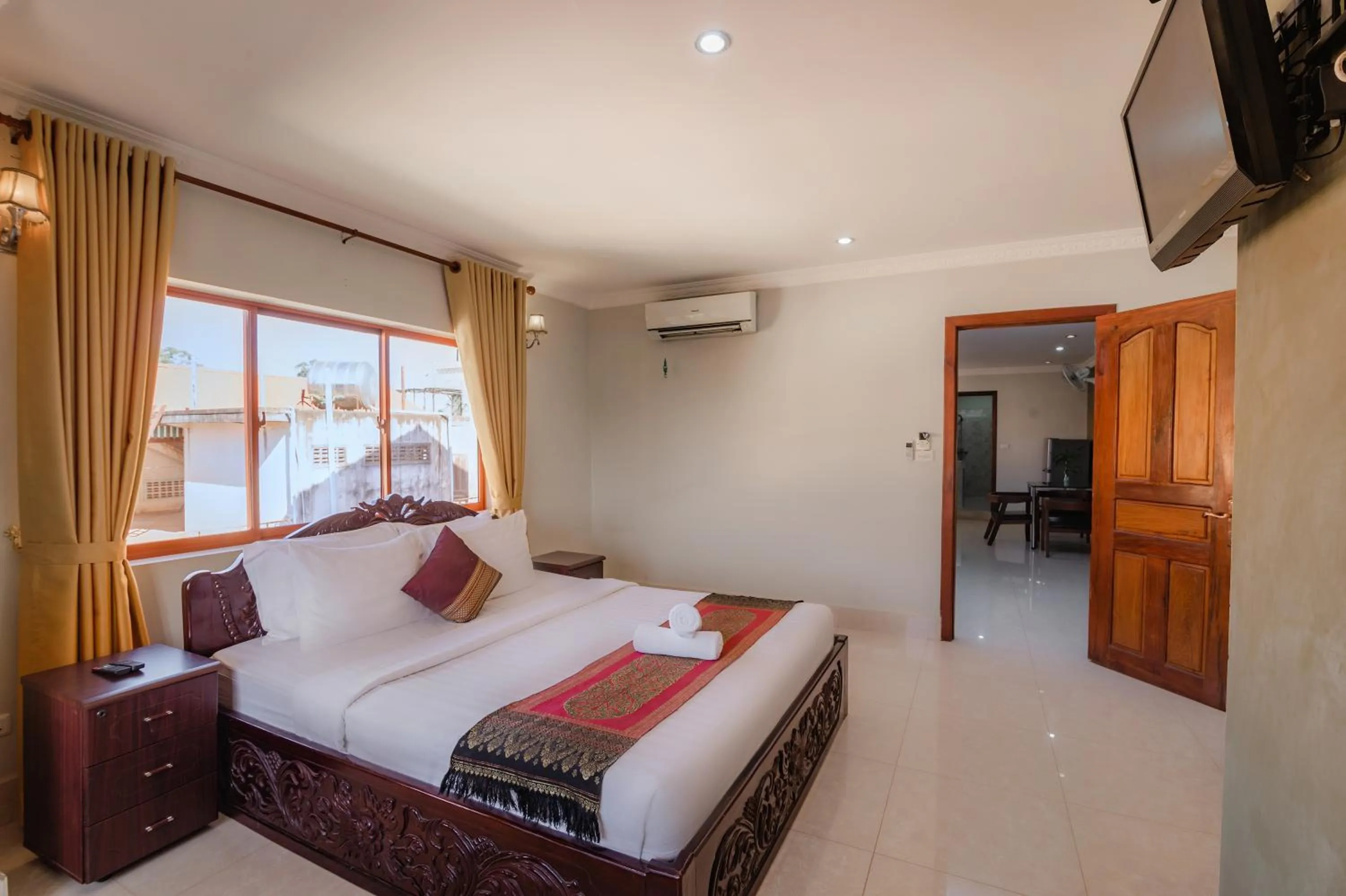 Bed in Hotel 20th Street