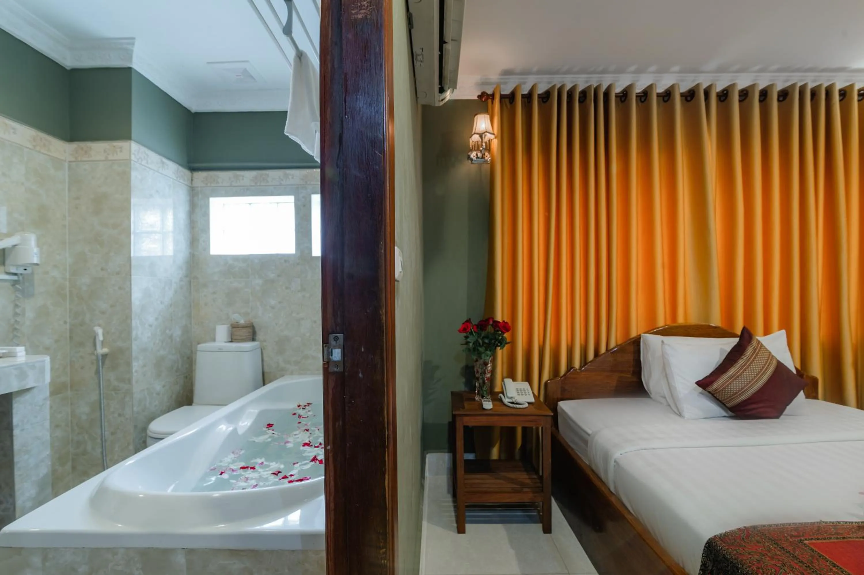 Bedroom, Bed in Hotel 20th Street